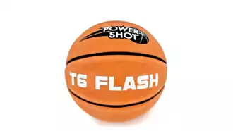 Ballon de basket FLASH - T.6