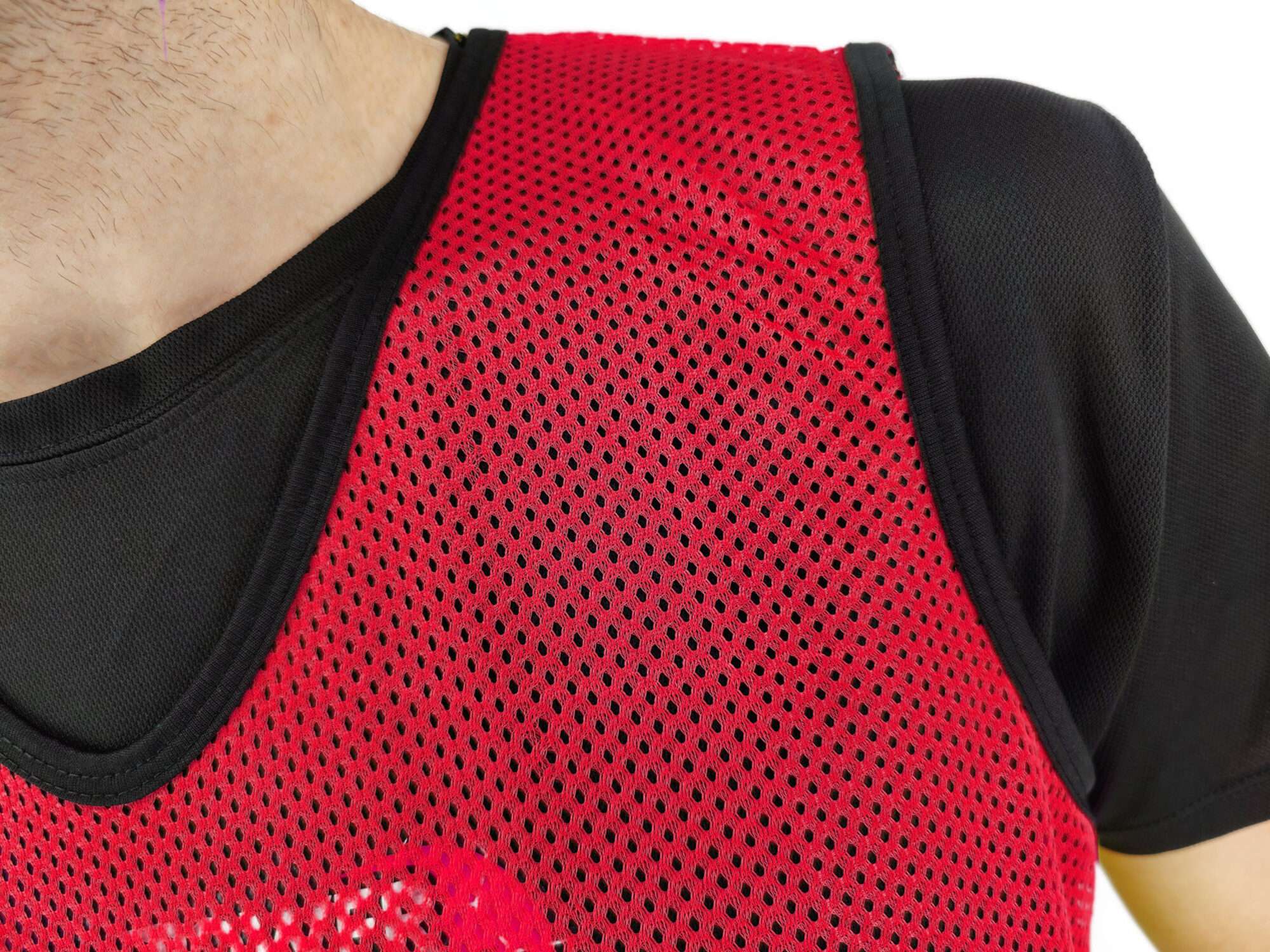 Image du produit : Chasubles numérotés - Lot de 11 - Taille & couleur au choix