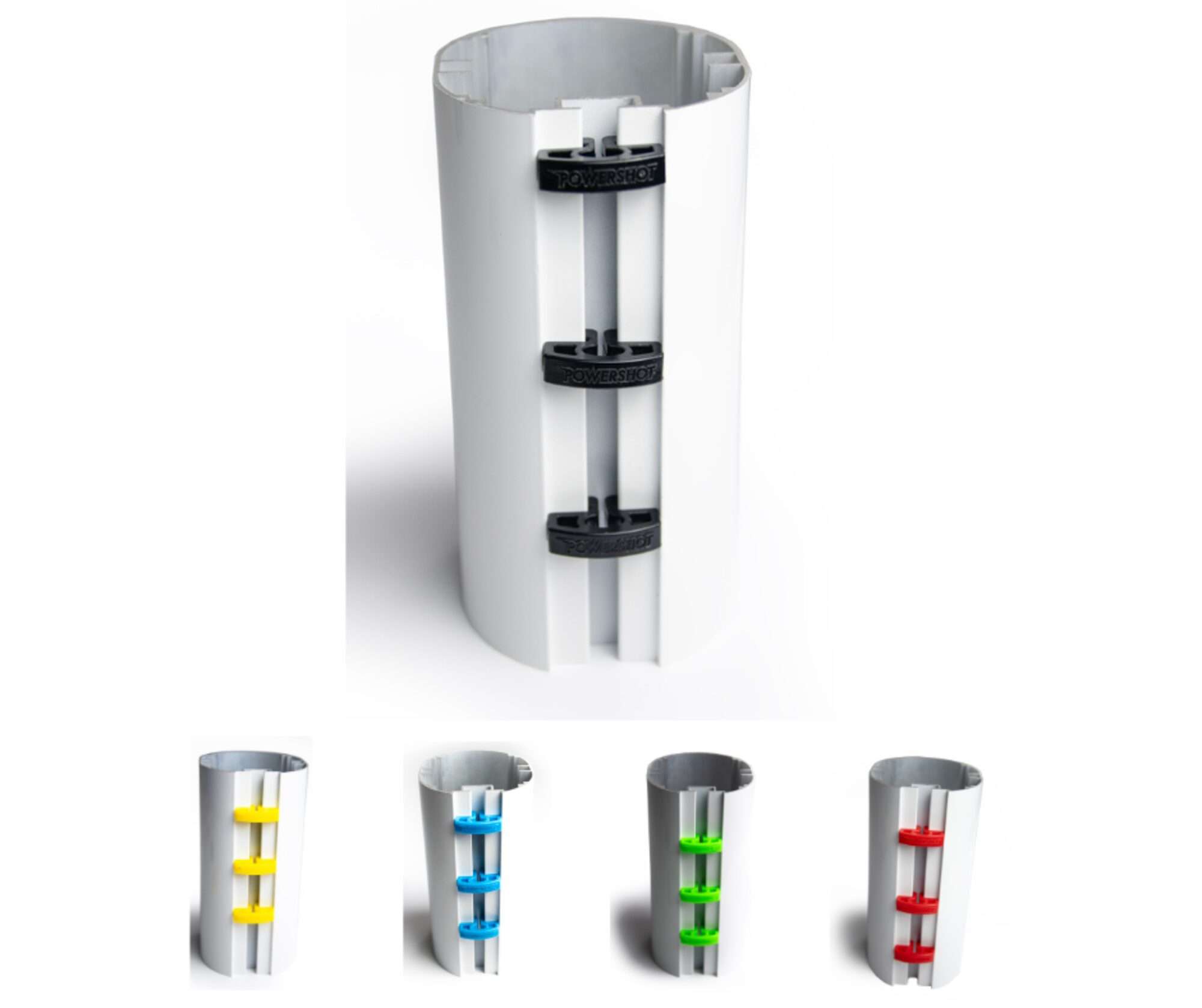 Image du produit : Crochets de filet - Lot de 10 - Couleurs au choix