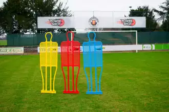 Mannequin foot - lot de 3 - couleurs au choix