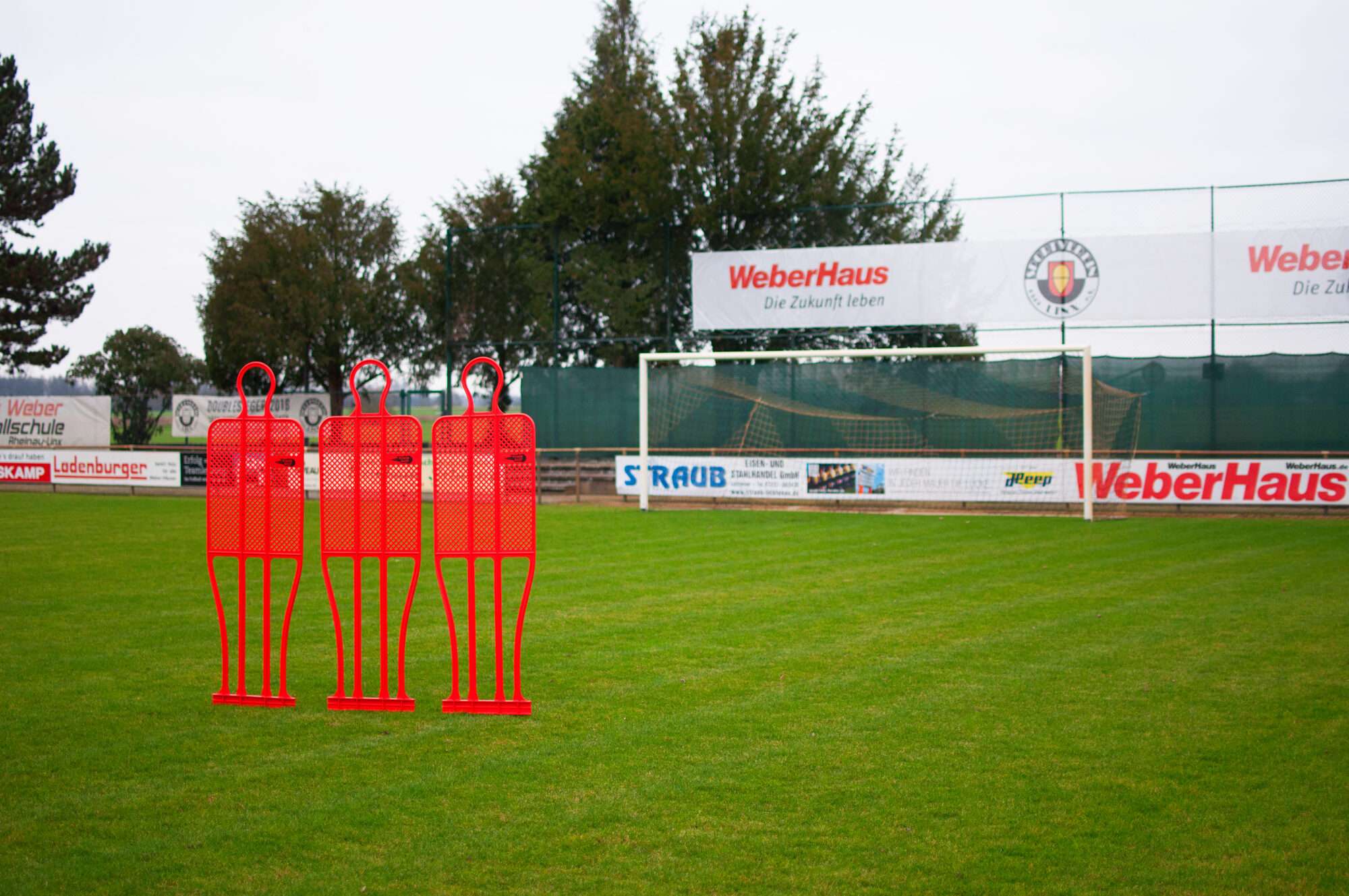 Image du produit : Mannequin foot - lot de 3 - couleurs au choix
