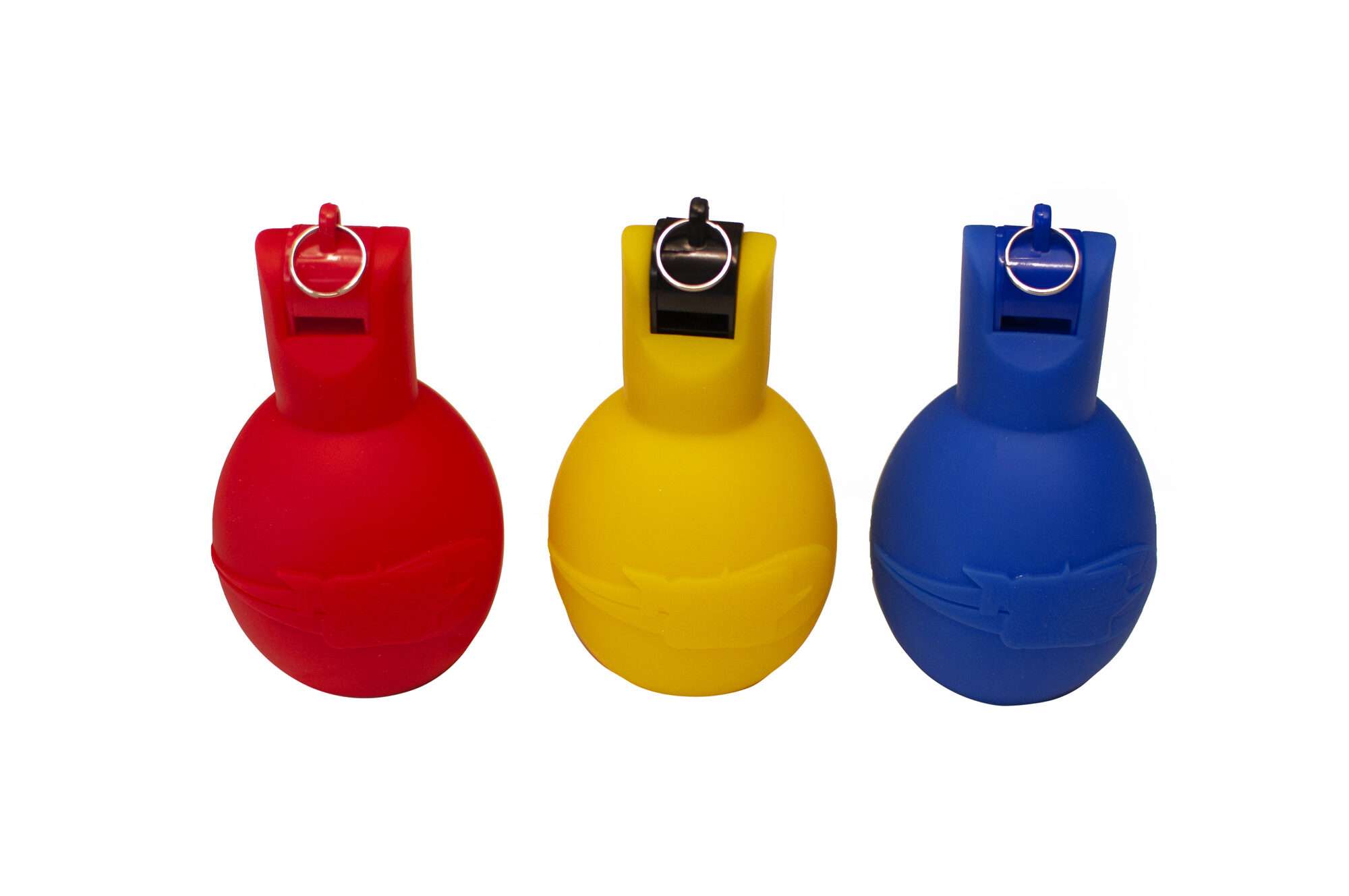 Image du produit : Sifflet poire - Couleurs au choix