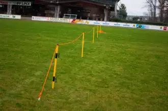 Barrière avec cordage : 60 ou 120 mètres