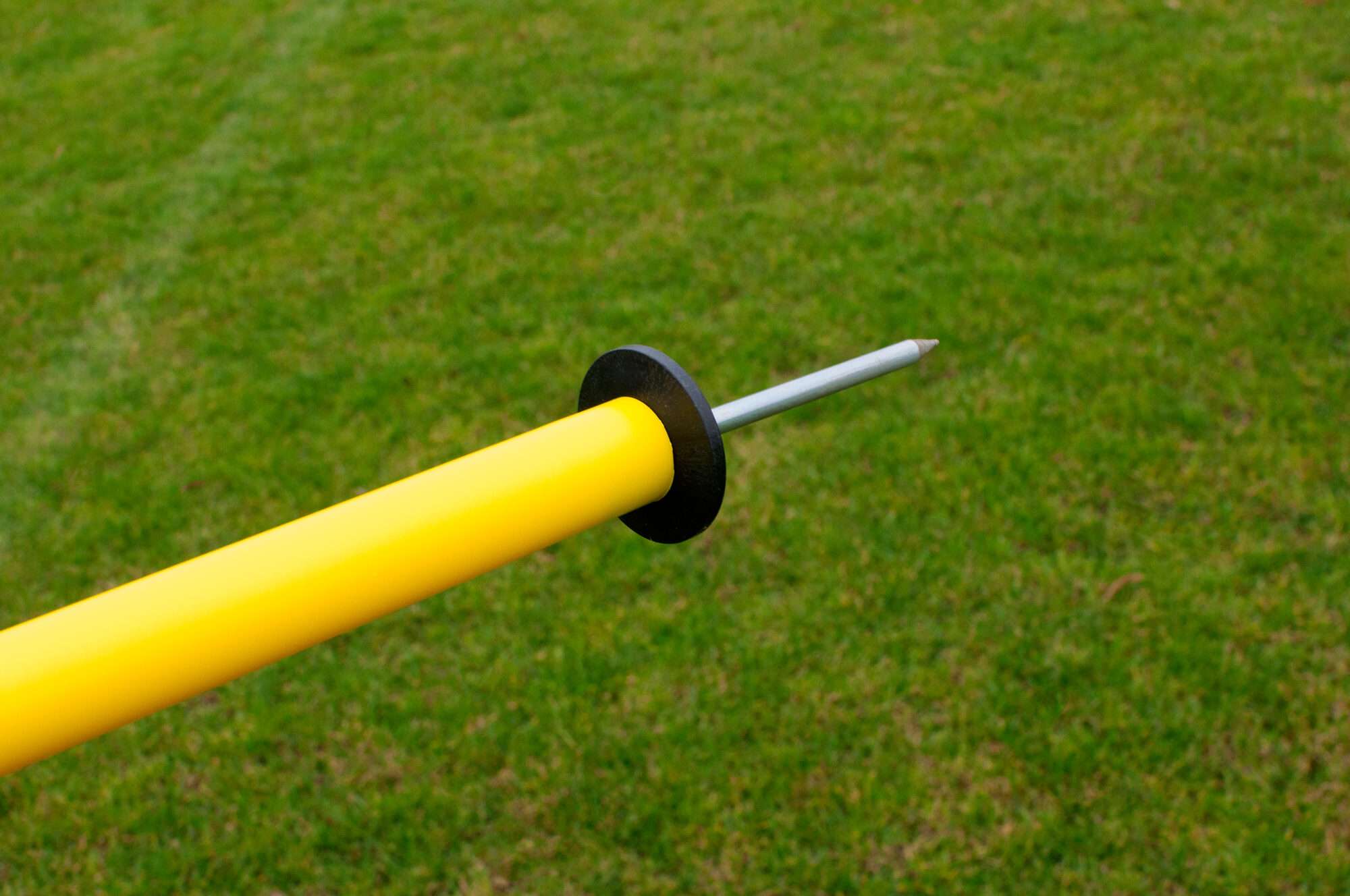 Image du produit : Barrière avec cordage : 60 ou 120 mètres