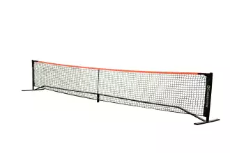 Kit de tennis en aluminium - Taille au choix