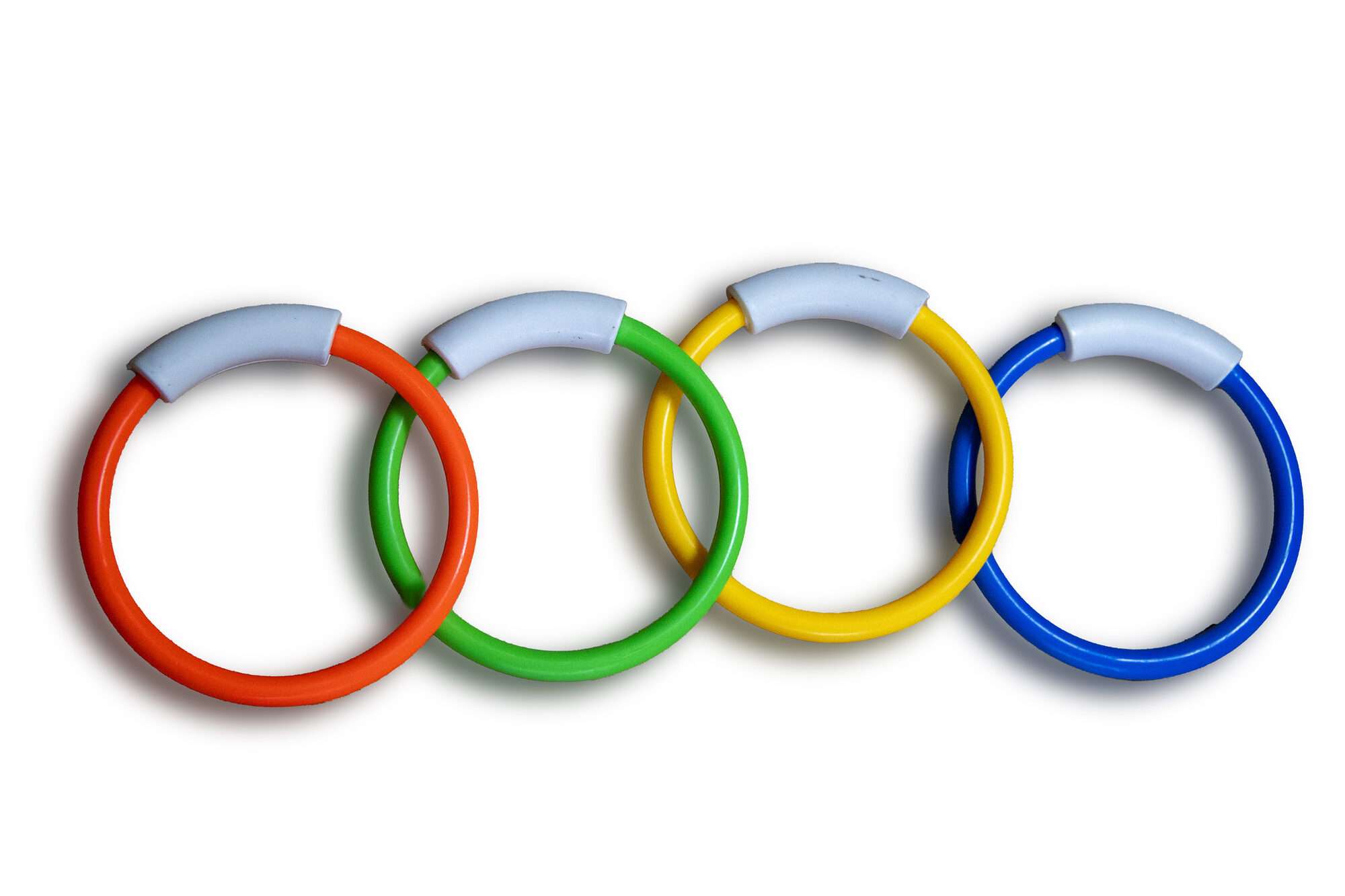 Image du produit : Anneau de plongée - Lot de 5