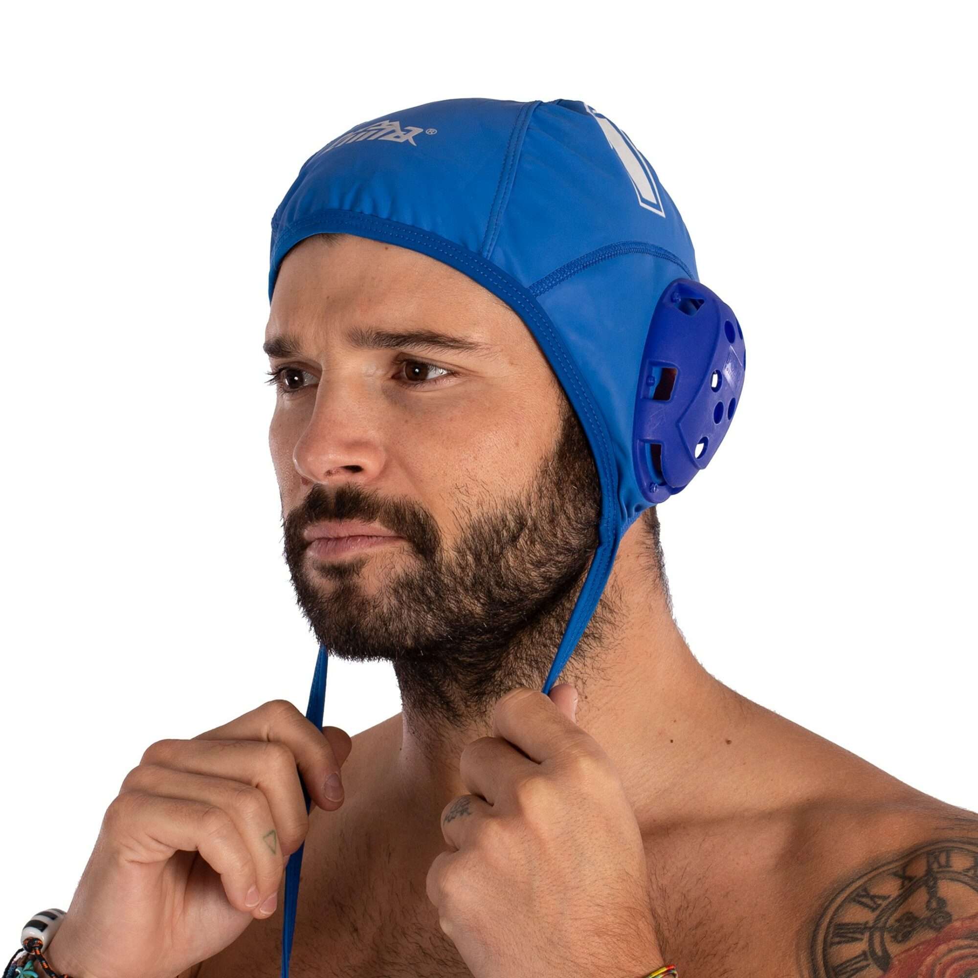 Image du produit : Lot de 13 bonnets de water-polo Senior