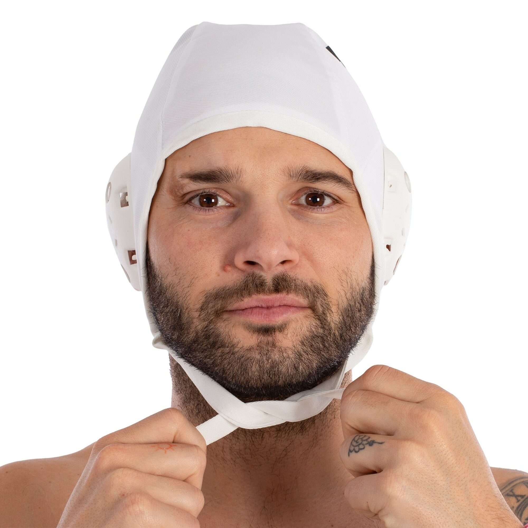 Image du produit : Lot de 13 bonnets de water-polo junior