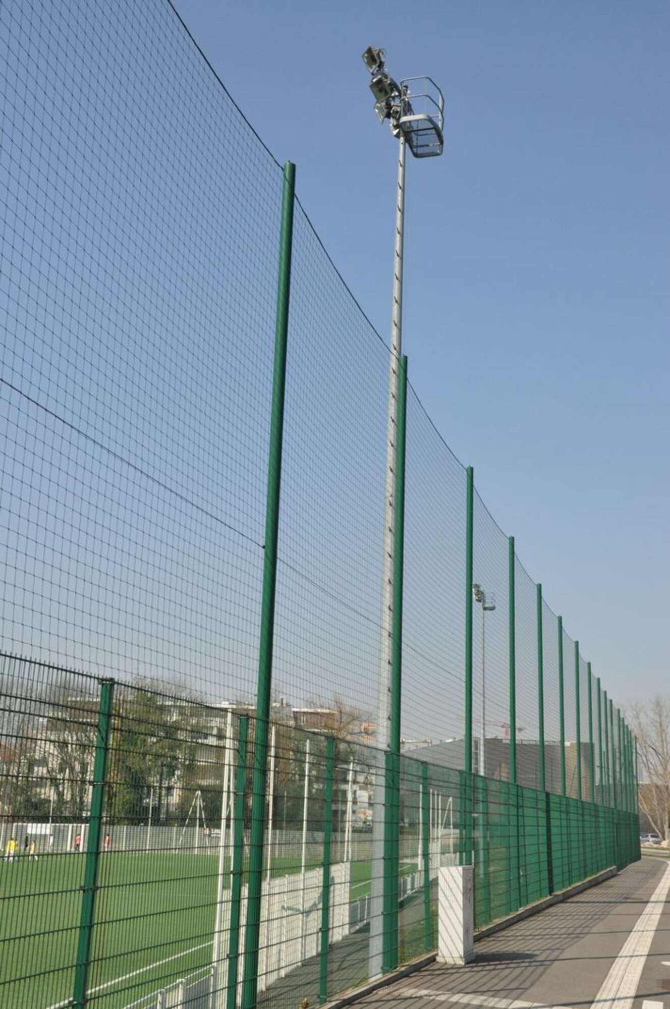 Image du produit : Filet de protection Football/ Volley/ Handball 3m