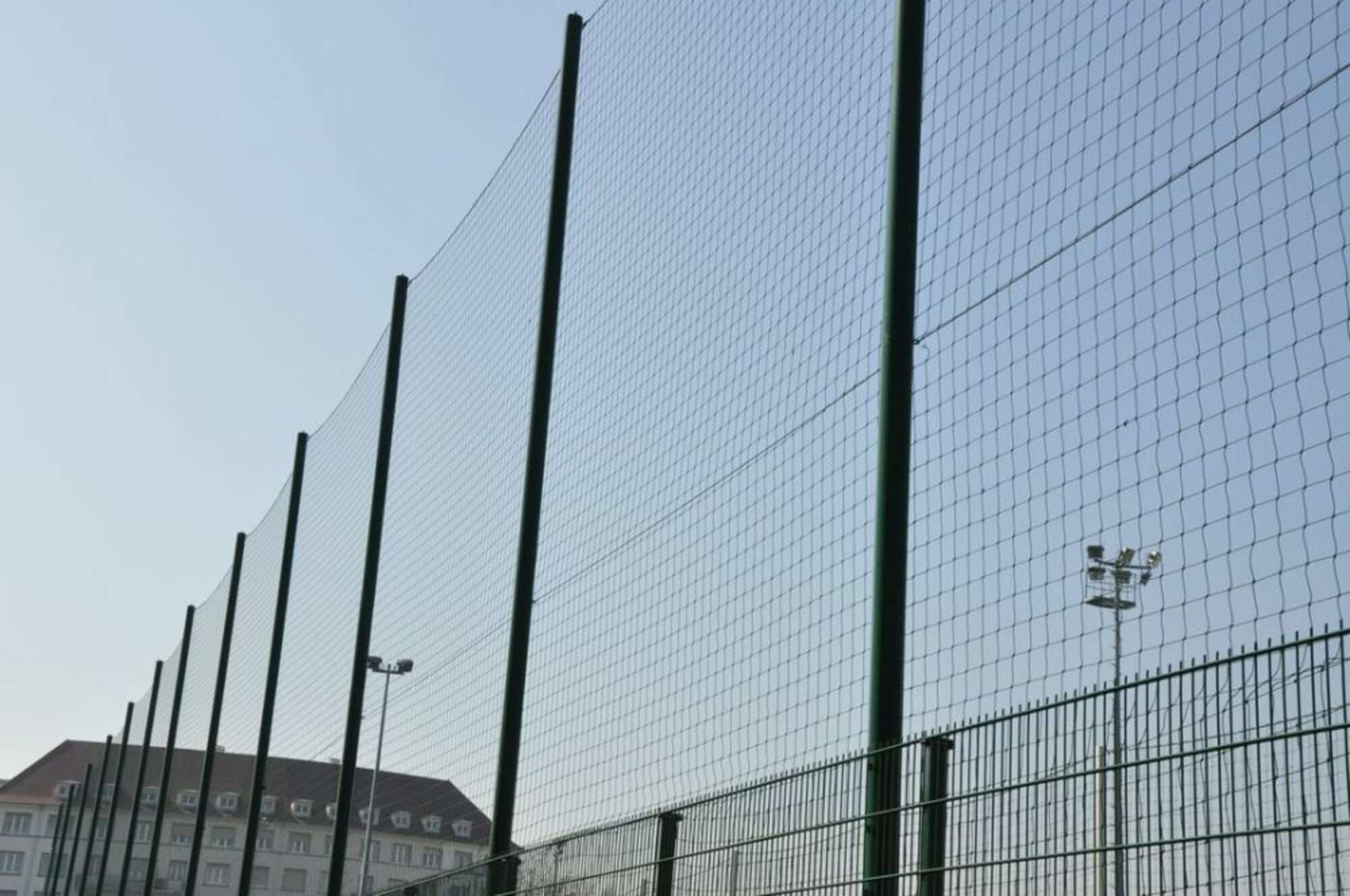 Image du produit : Filet de protection Football/ Volley/ Handball 4m