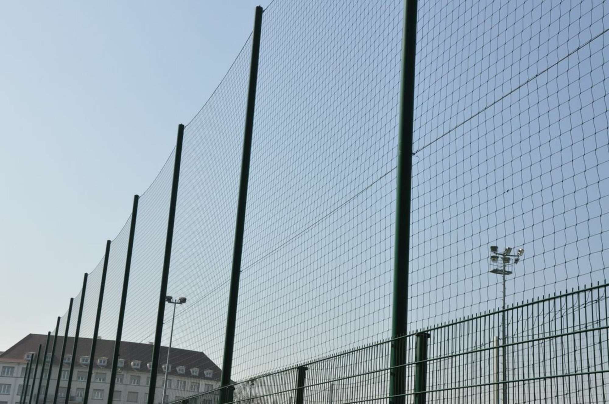 Image du produit : Filet de protection Football/ Volley/ Handball 6m