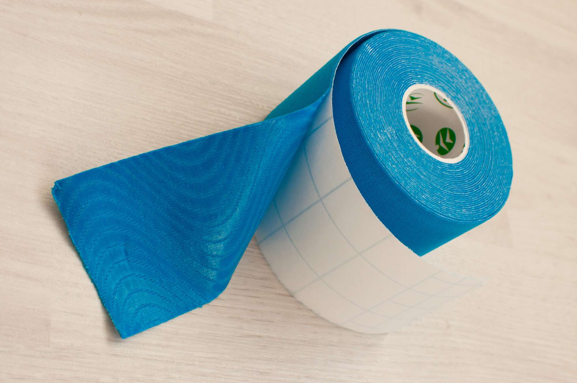 Image du produit : Kiné Tape Bleu