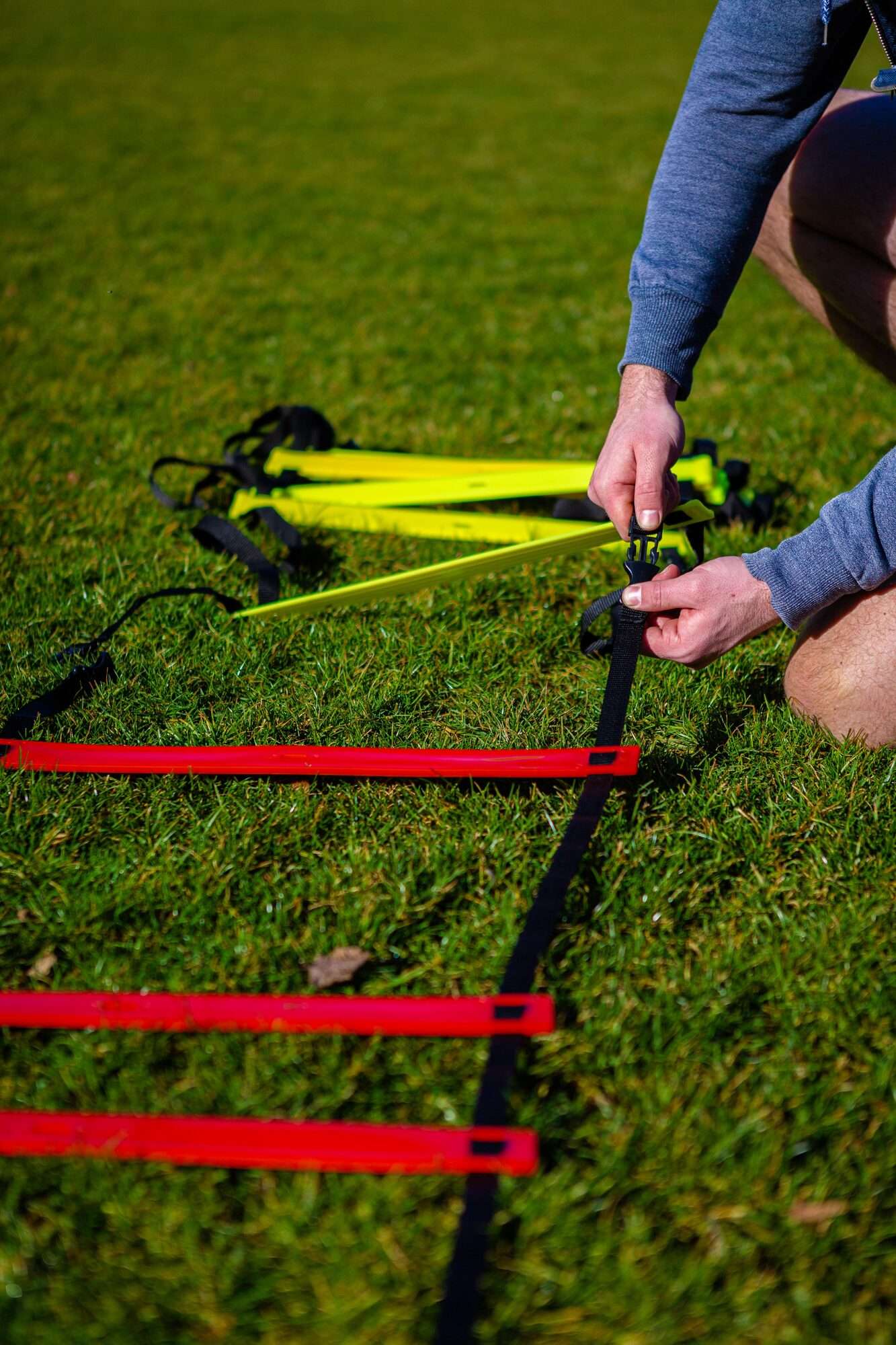 Image du produit : Échelle d'agilité - Taille au choix