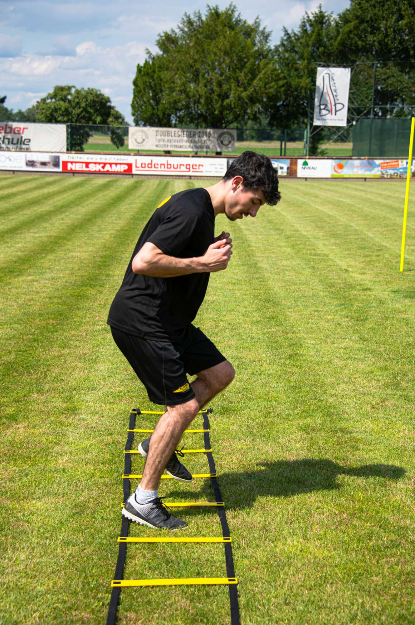 Image du produit : Échelle d'agilité - Taille au choix