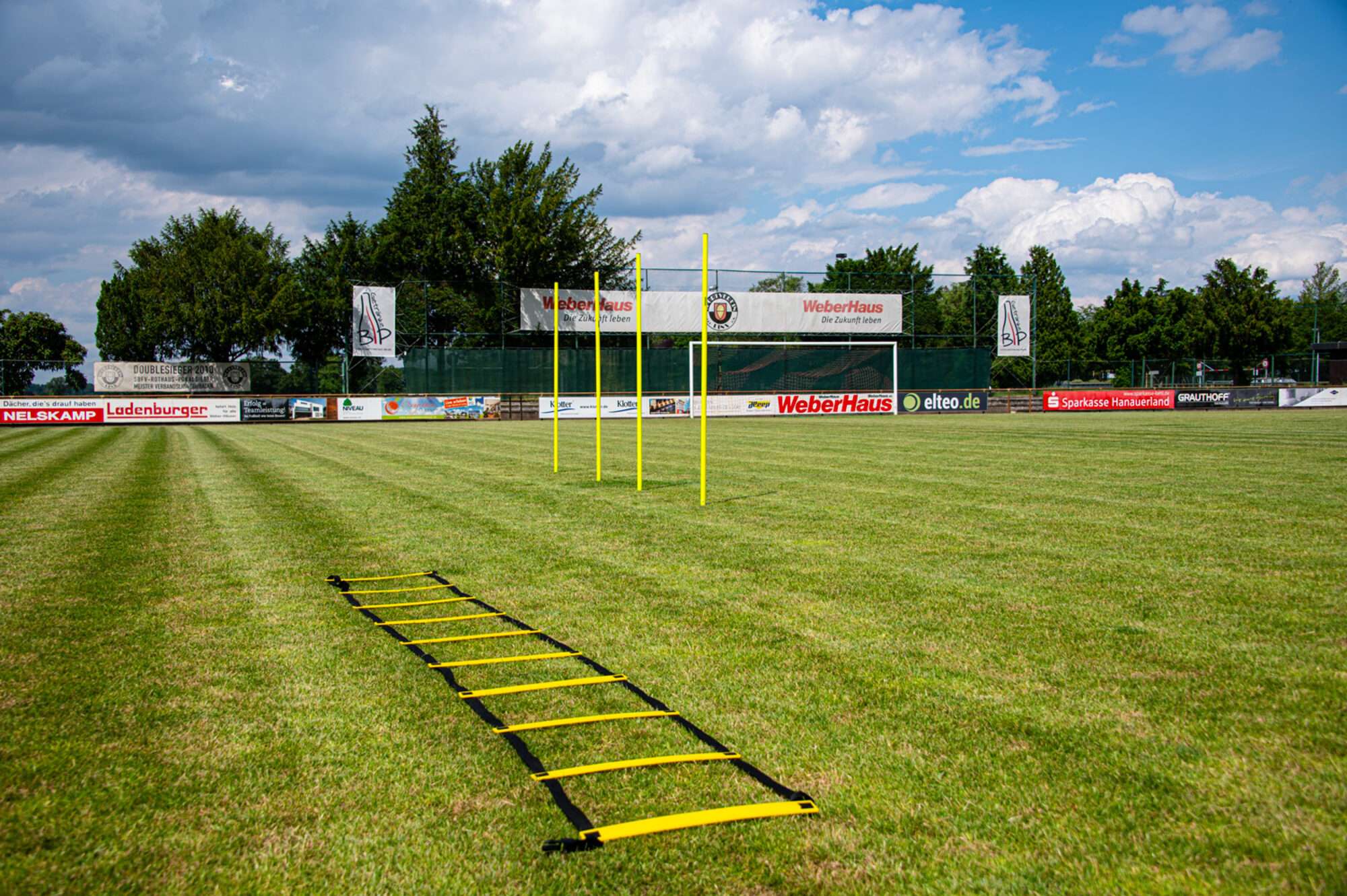 Image du produit : Échelle d'agilité - Taille au choix