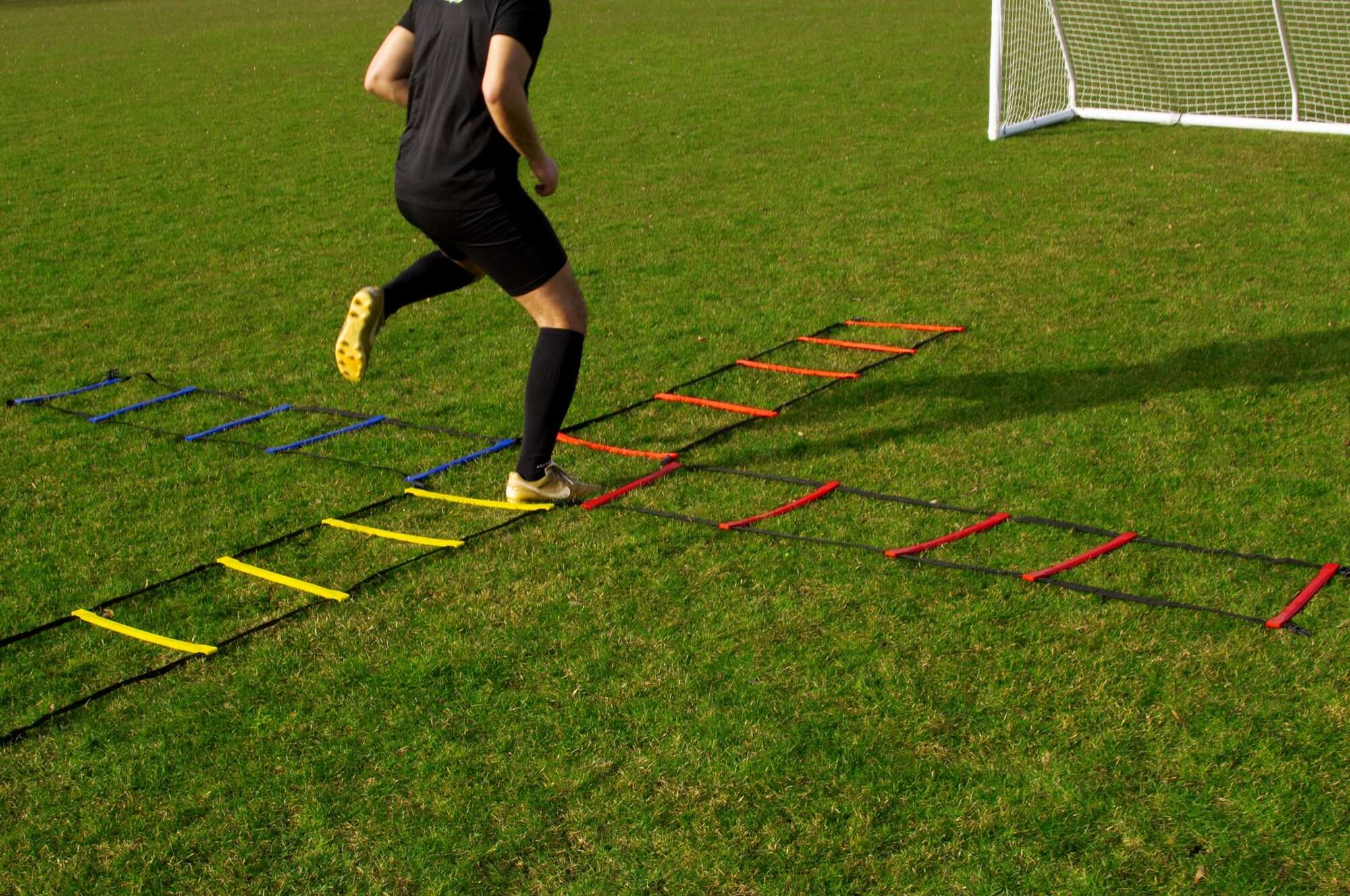 Image du produit : Échelles d'agilité – Lot de 4 – à combiner