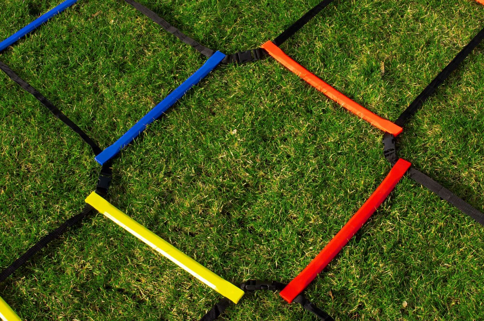 Image du produit : Échelles d'agilité – Lot de 4 – à combiner