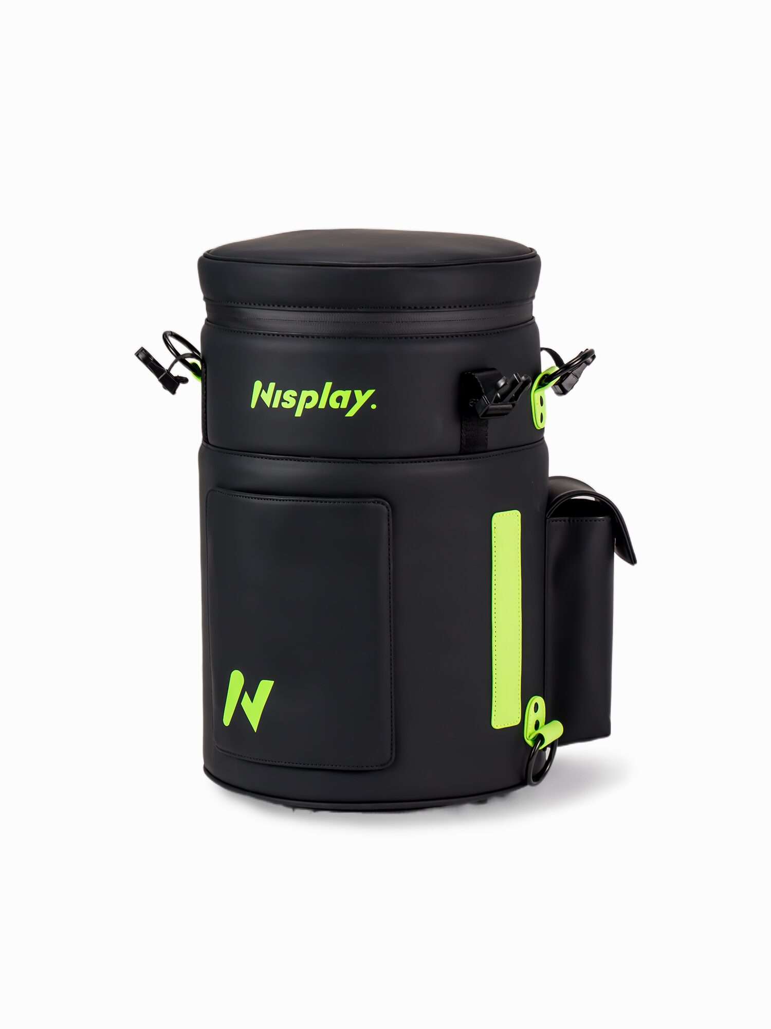 Image du produit : Machine lanceuse de balles de tennis - Noir