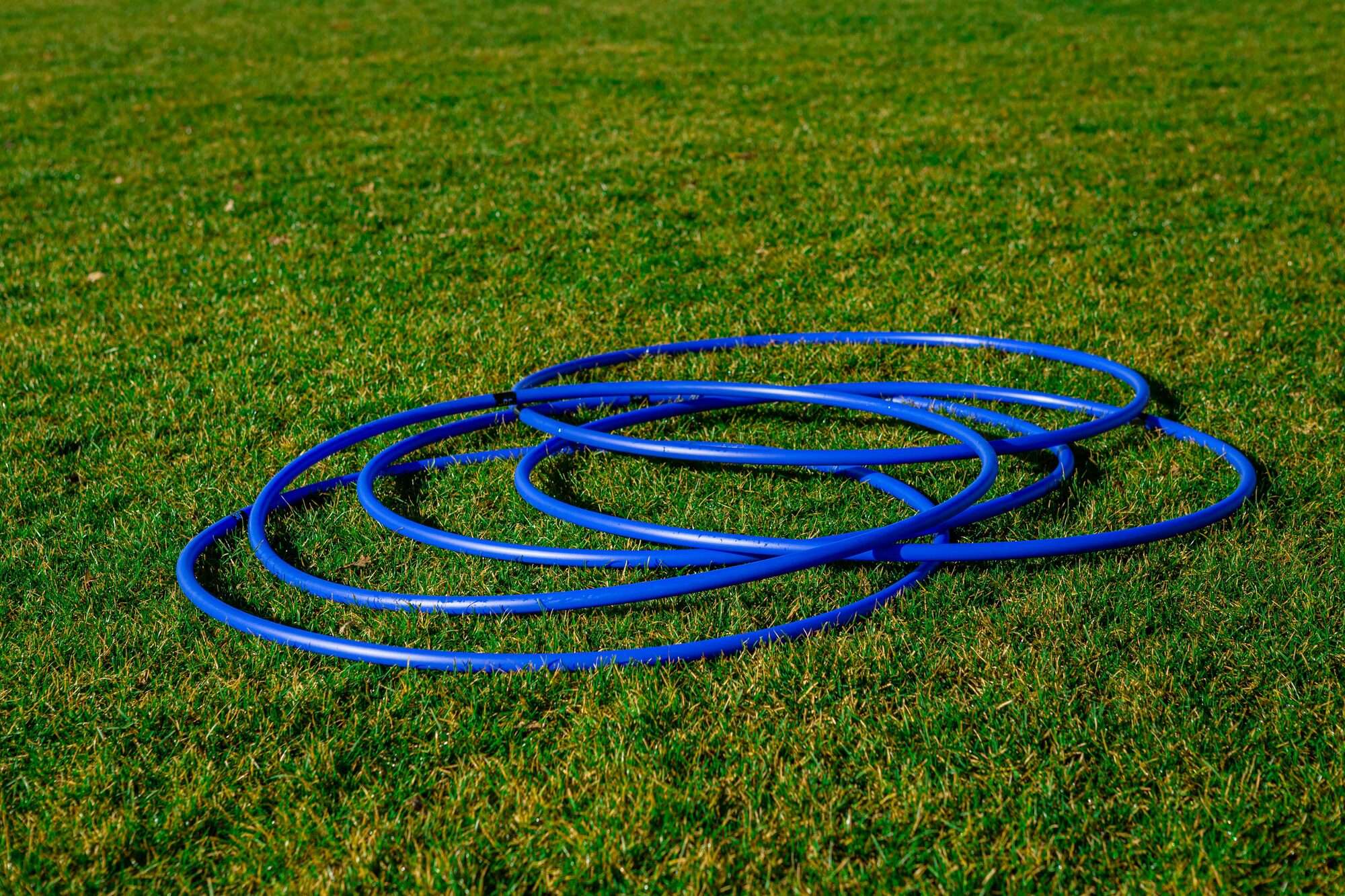 Image du produit : 5 cerceaux de coordination ronds - 45cm