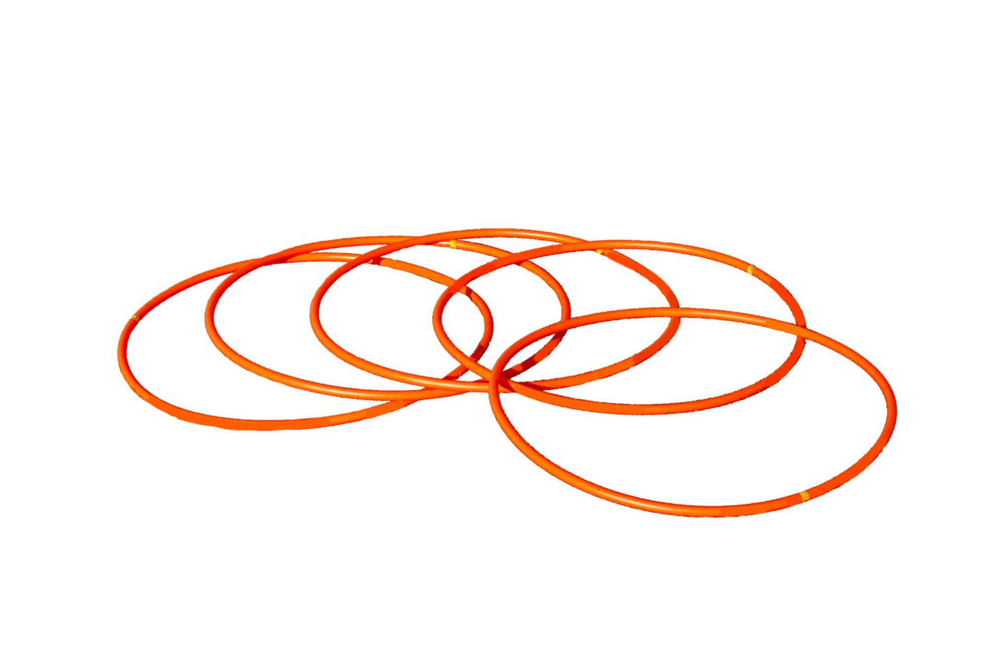 Image du produit : 5 cerceaux de coordination ronds - 76cm