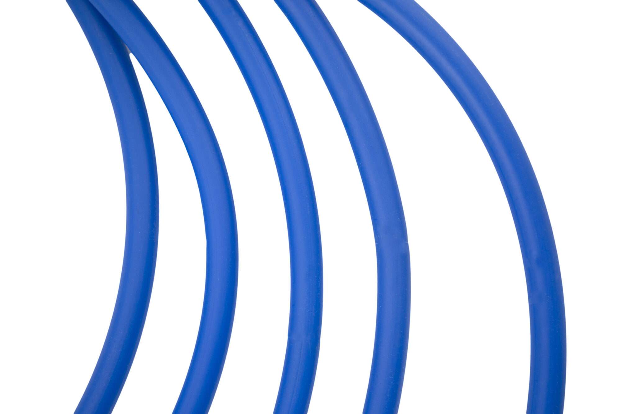 Image du produit : 5 cerceaux de coordination ronds - 76cm