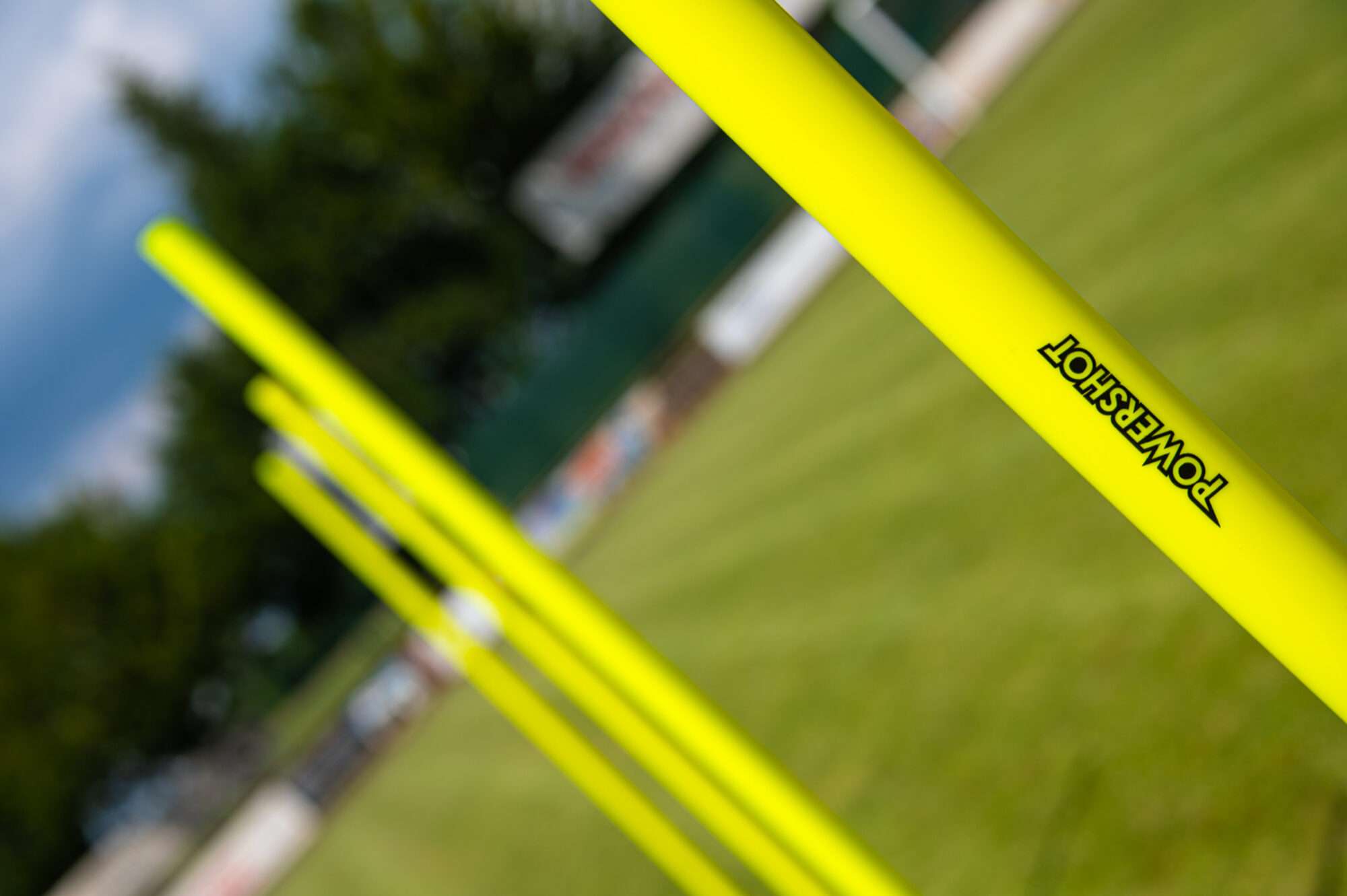 Image du produit : Piquets de slalom - Lot de 5