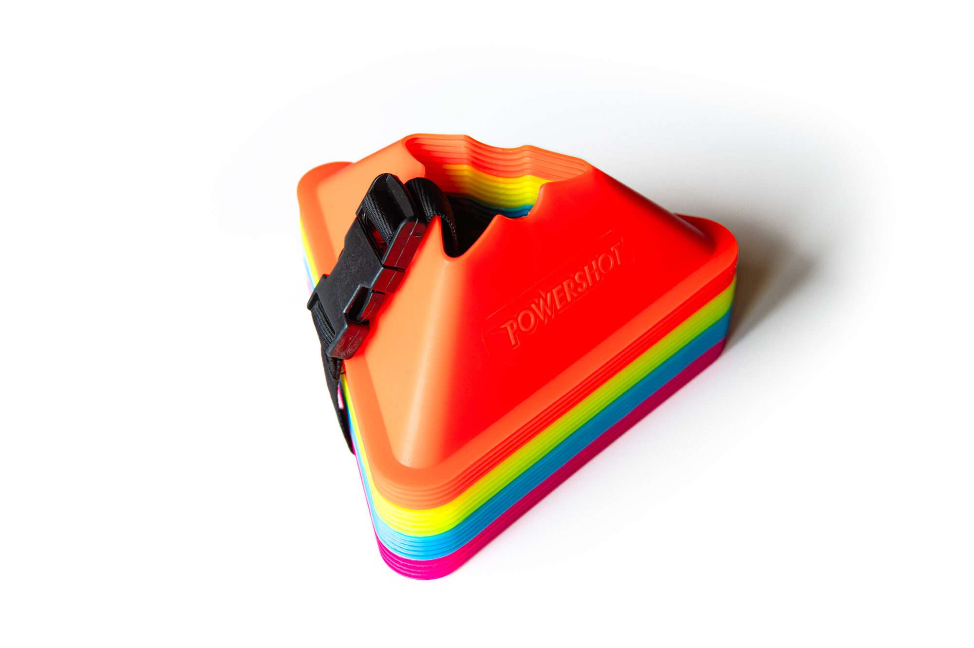 Image du produit : Lot de 20 cônes triangulaires