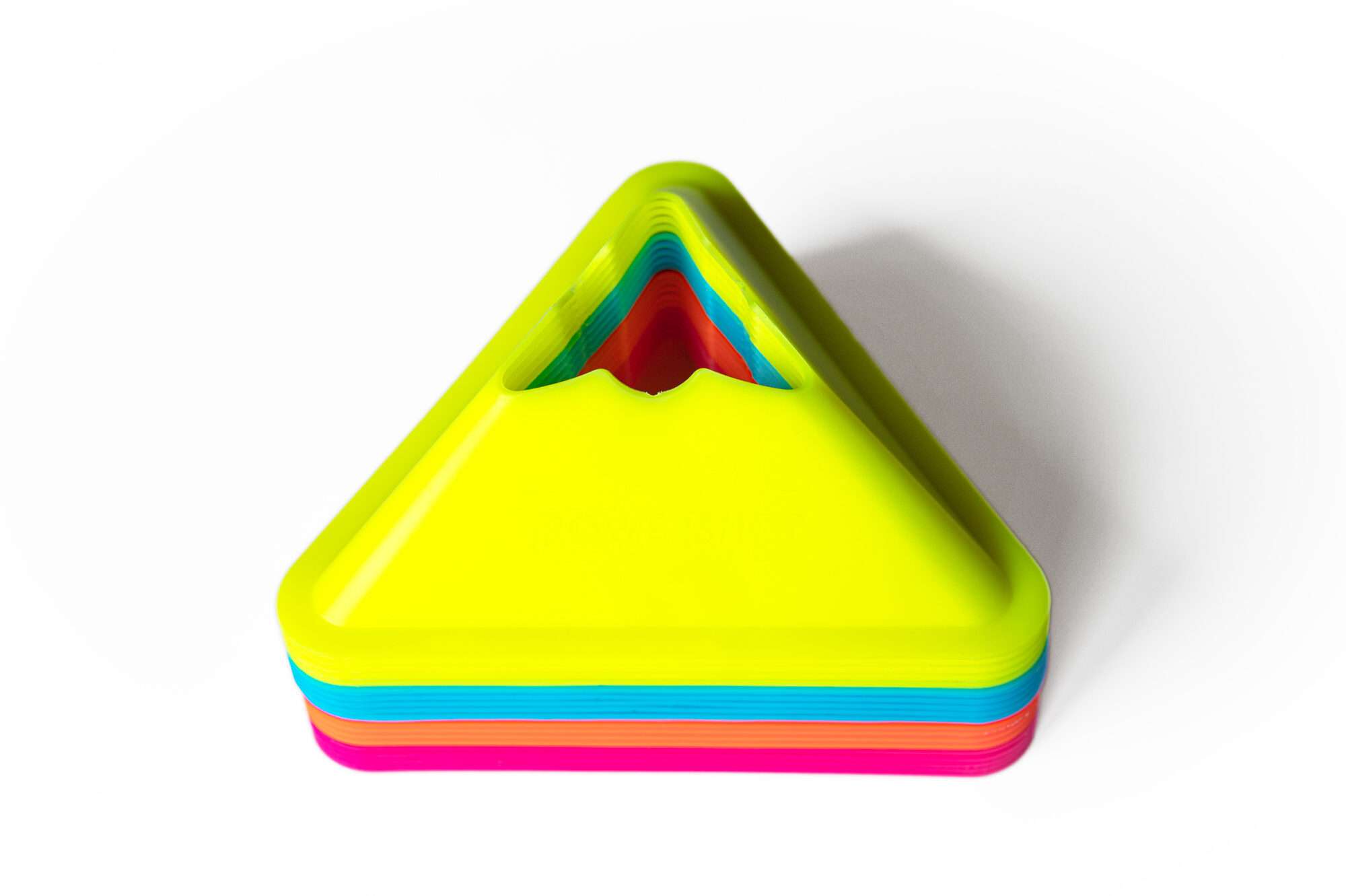 Image du produit : Lot de 20 cônes triangulaires