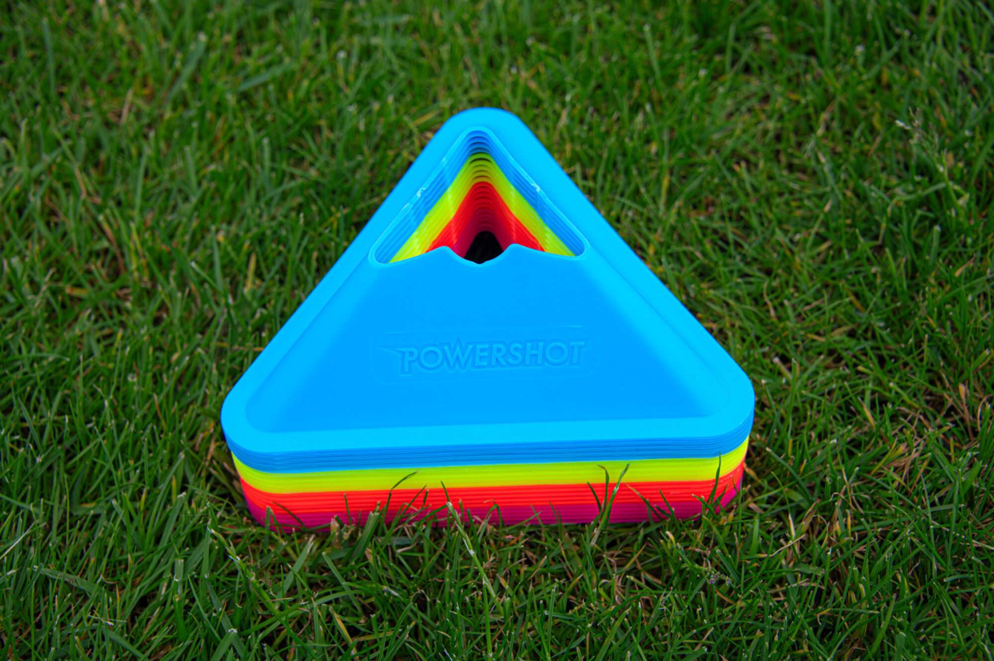 Image du produit : Lot de 20 cônes triangulaires