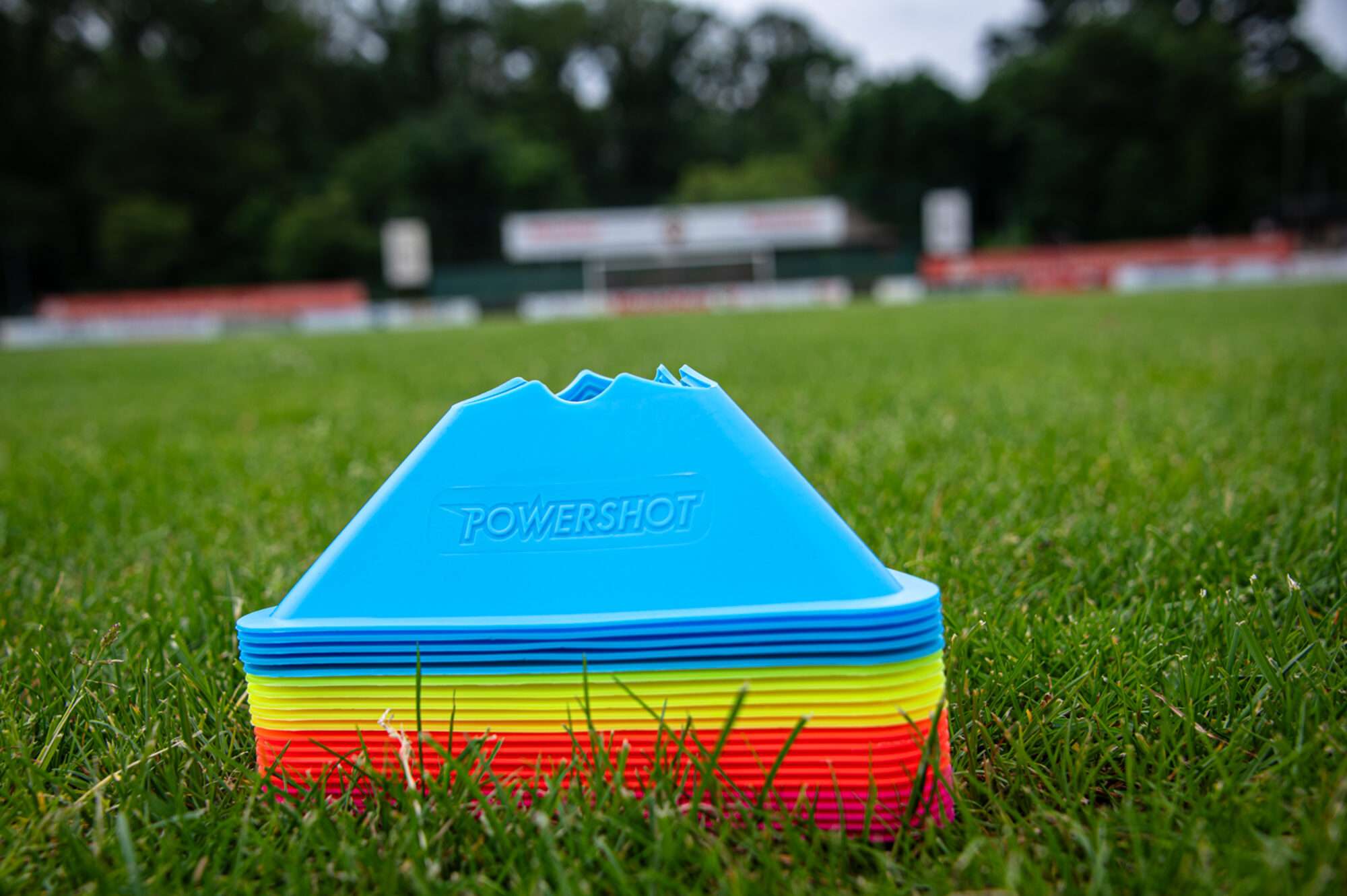 Image du produit : Lot de 20 cônes triangulaires