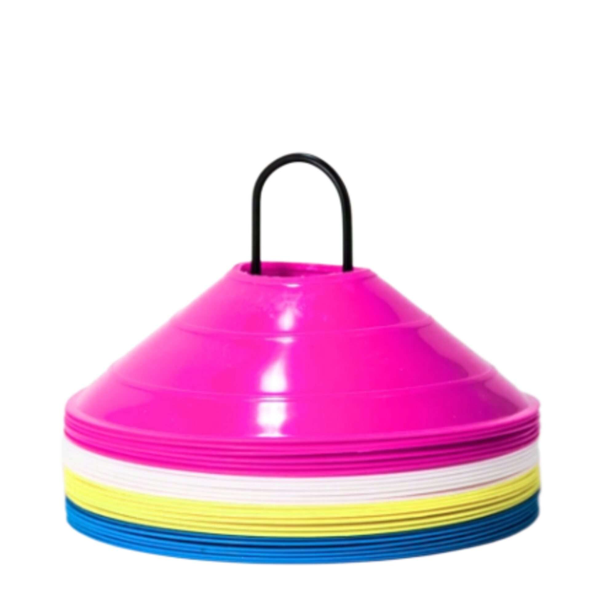 Image du produit : Lot de cones de délimitation - Diamètre et quantité au choix