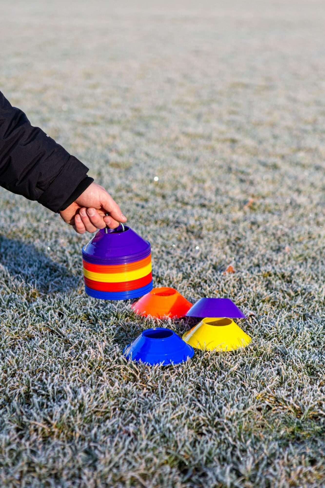 Image du produit : Balises de délimitation - Lot de 50