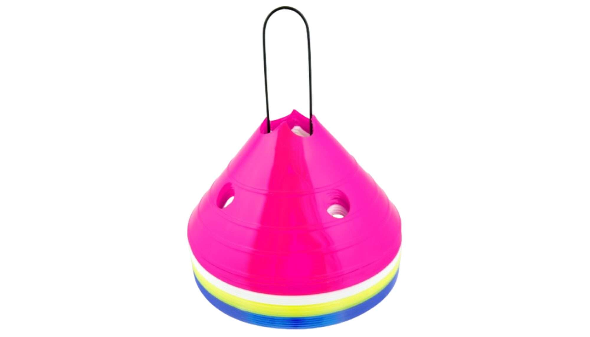 Image du produit : Lot de 20 cônes de délimitation - GEANT