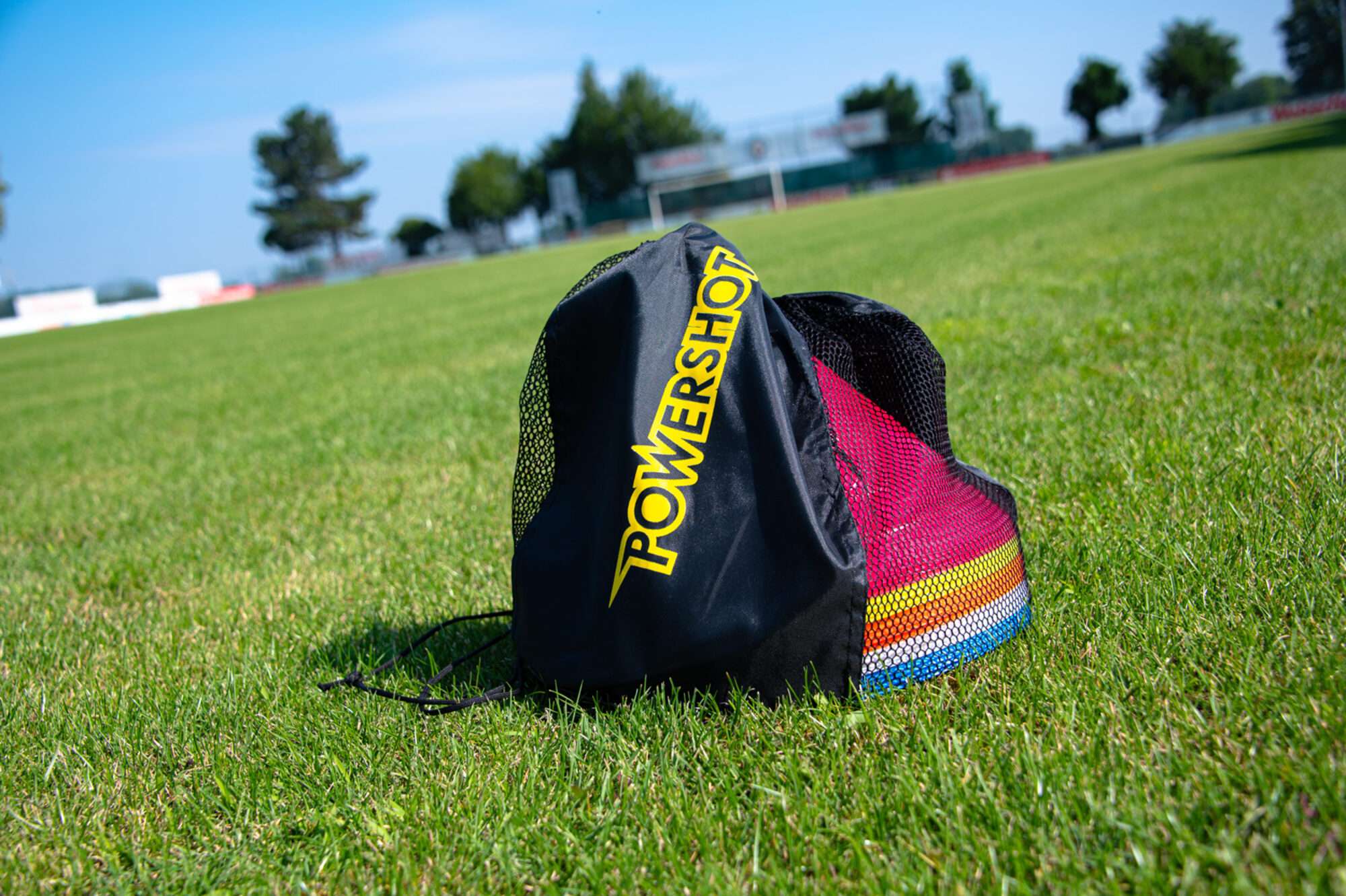 Image du produit : Lot de 20 cônes de délimitation - GEANT