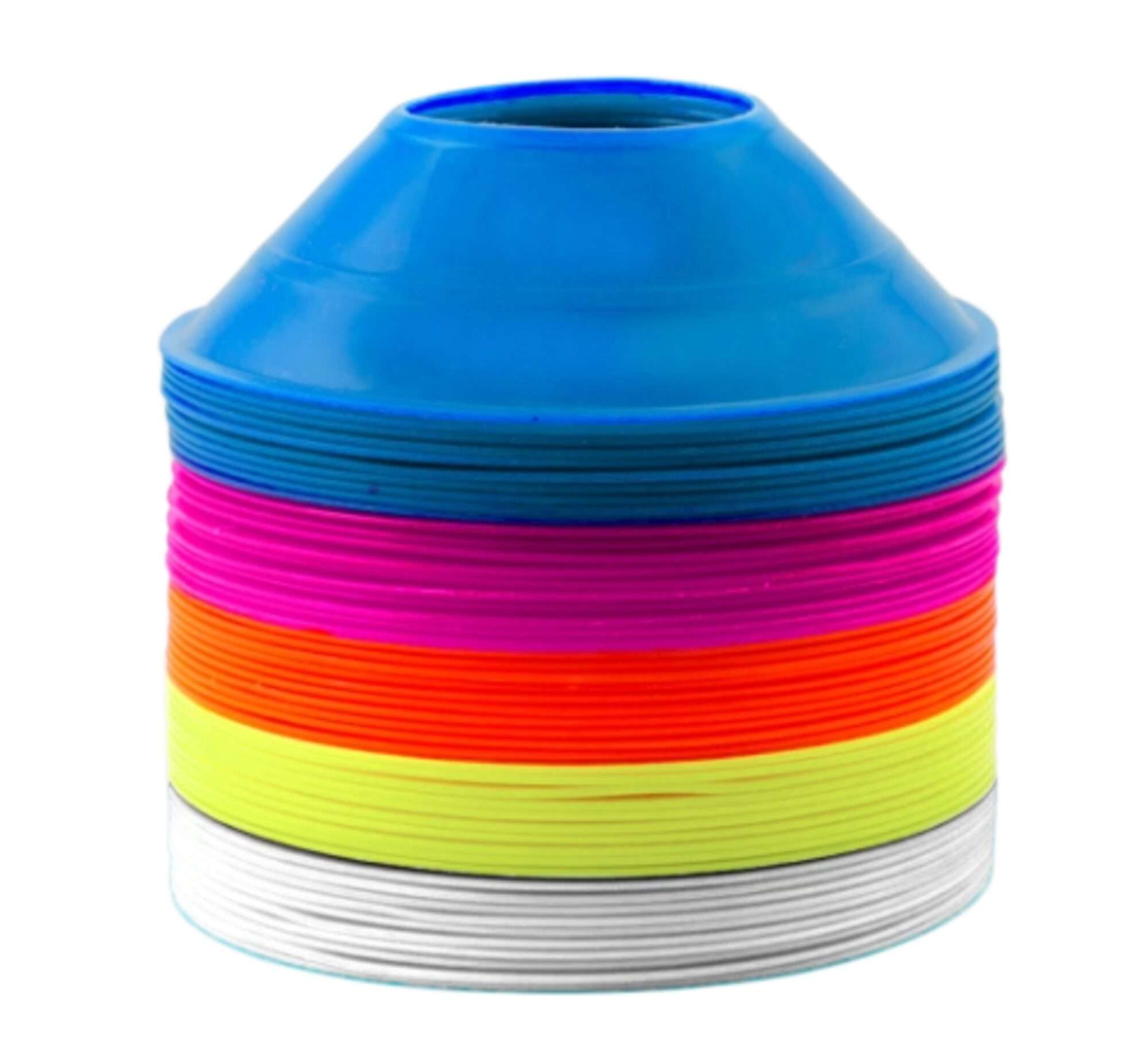 Image du produit : Mini-balises de délimitation - Lot de 24