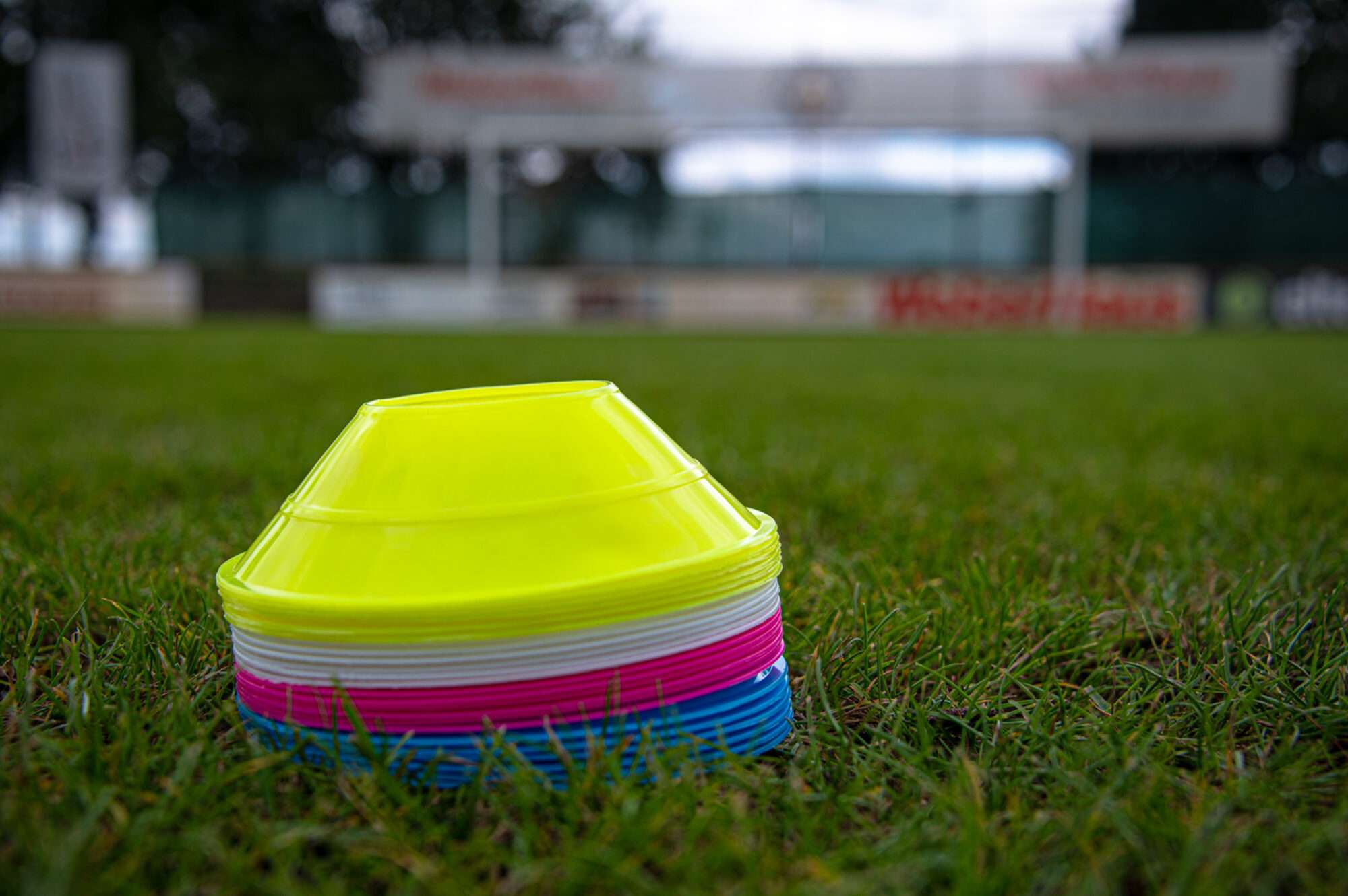 Image du produit : Mini-balises de délimitation - Lot de 24