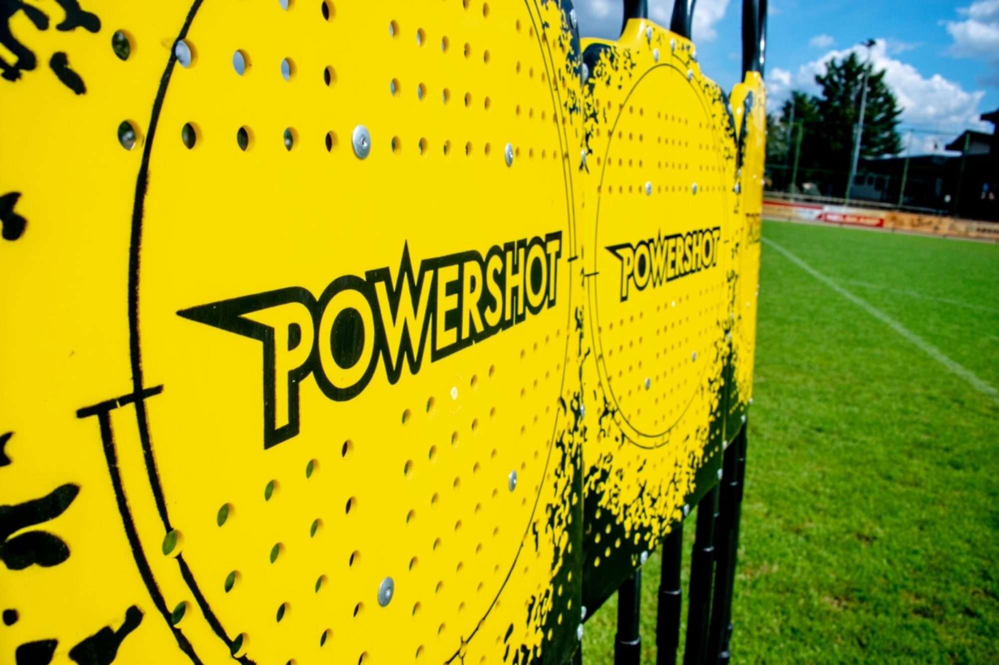 Image du produit : Kit de 3 mannequins de coups francs PROFESSIONNEL