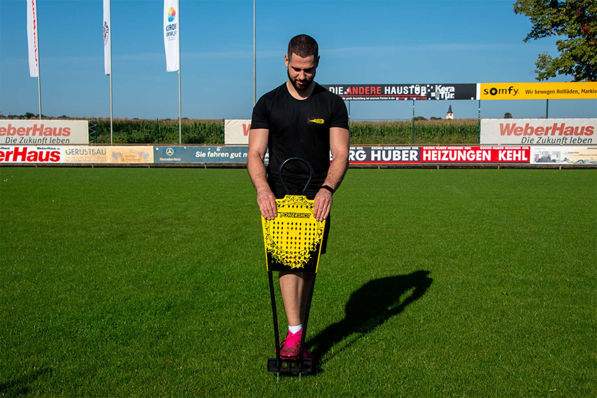 Image du produit : Kit de 3 mannequins défensifs - Junior