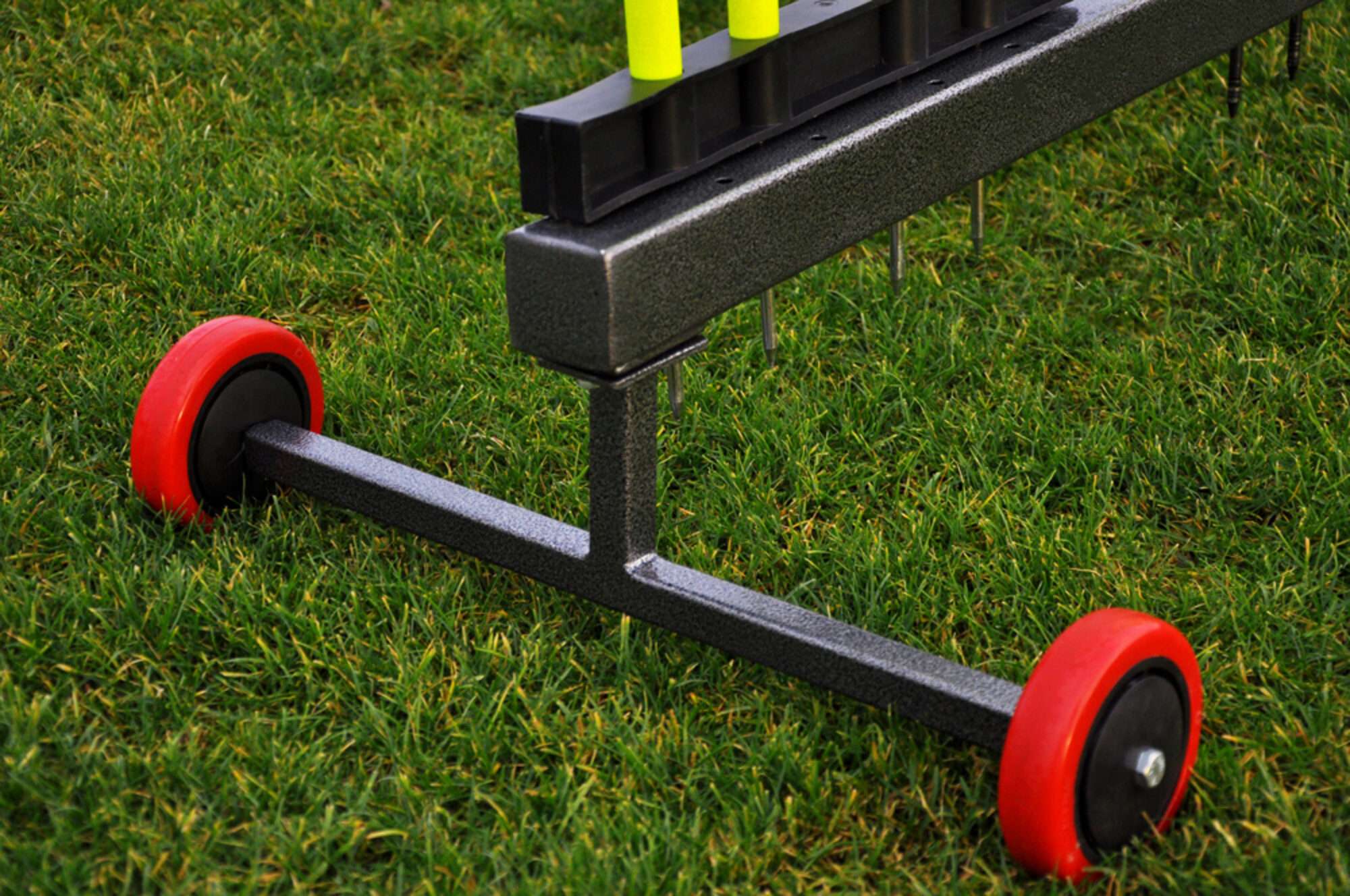 Image du produit : Chariot pour mannequin d’entrainement