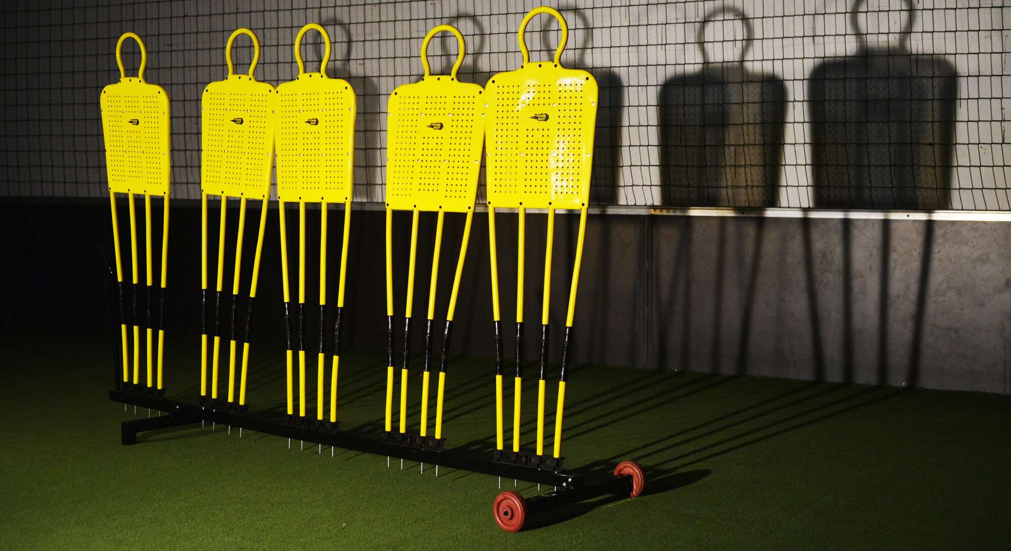 Image du produit : Chariot pour mannequin d’entrainement