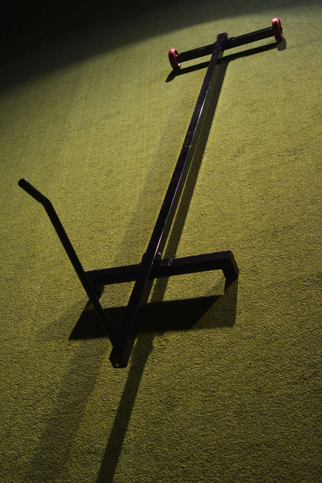 Image du produit : Chariot pour mannequin d’entrainement