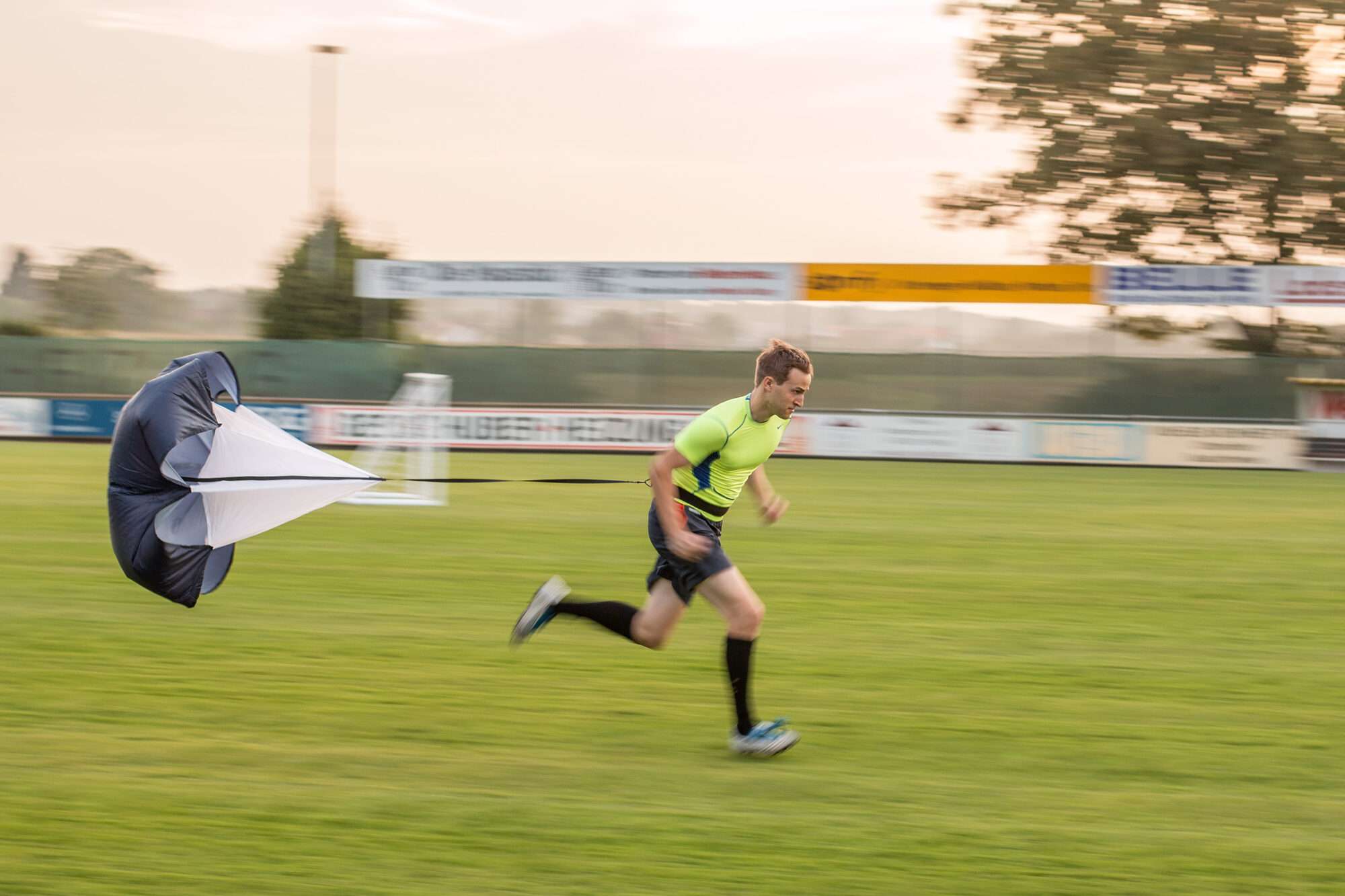 Image du produit : Parachute de vitesse