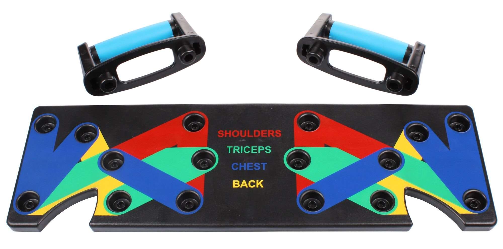 Image du produit : Planche musculation - multifonction