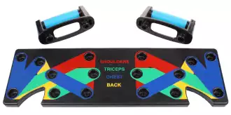 Planche musculation - multifonction