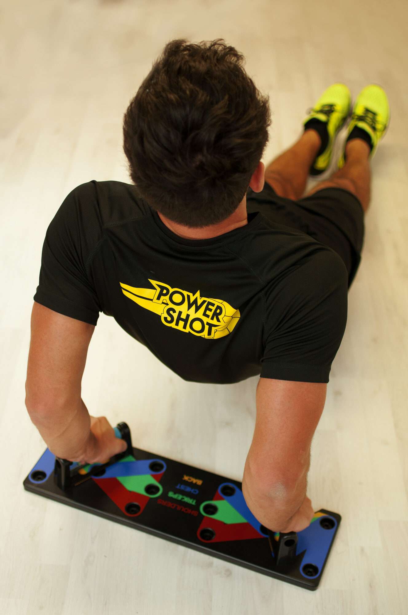 Image du produit : Planche musculation - multifonction