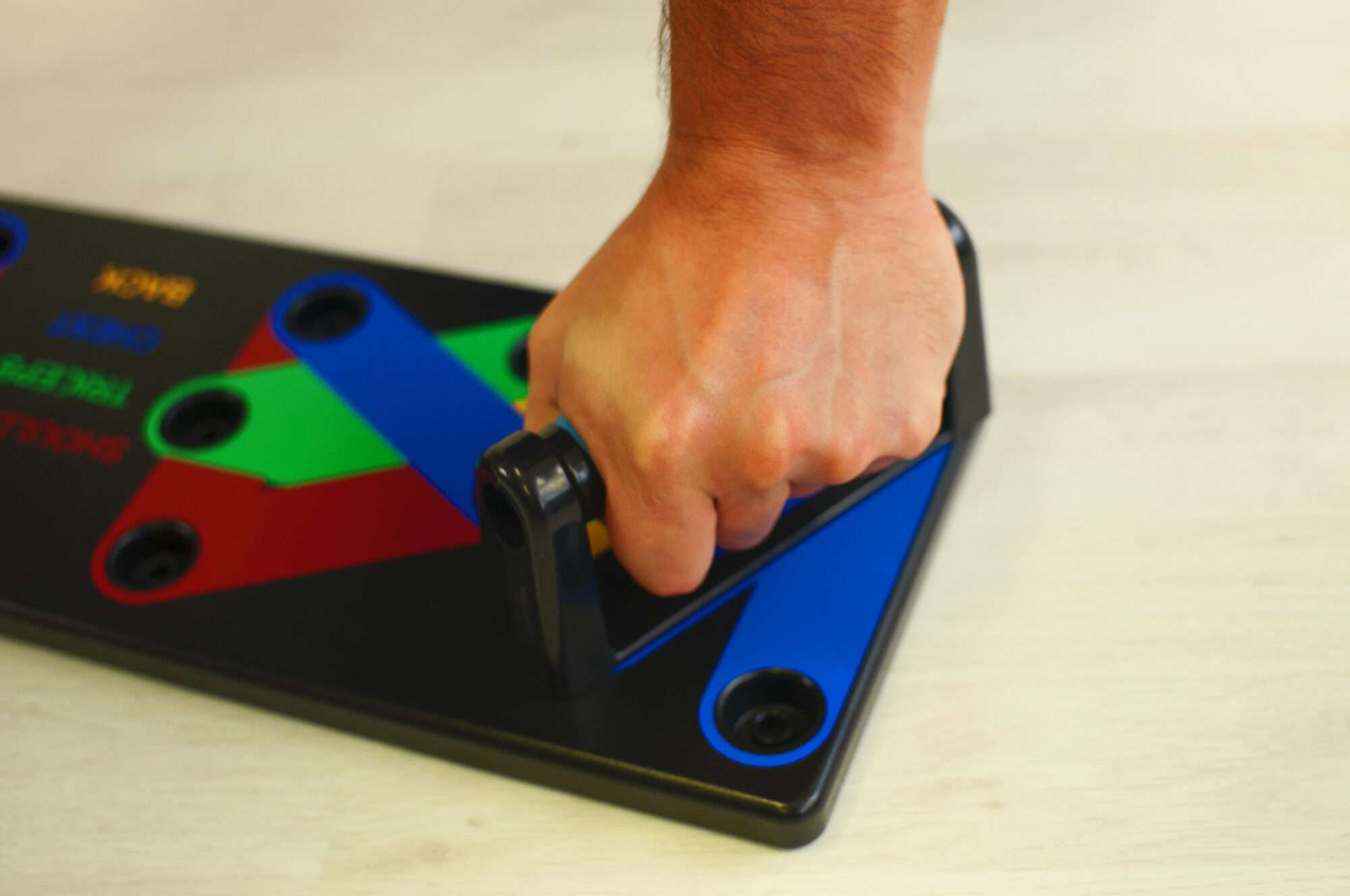 Image du produit : Planche musculation - multifonction