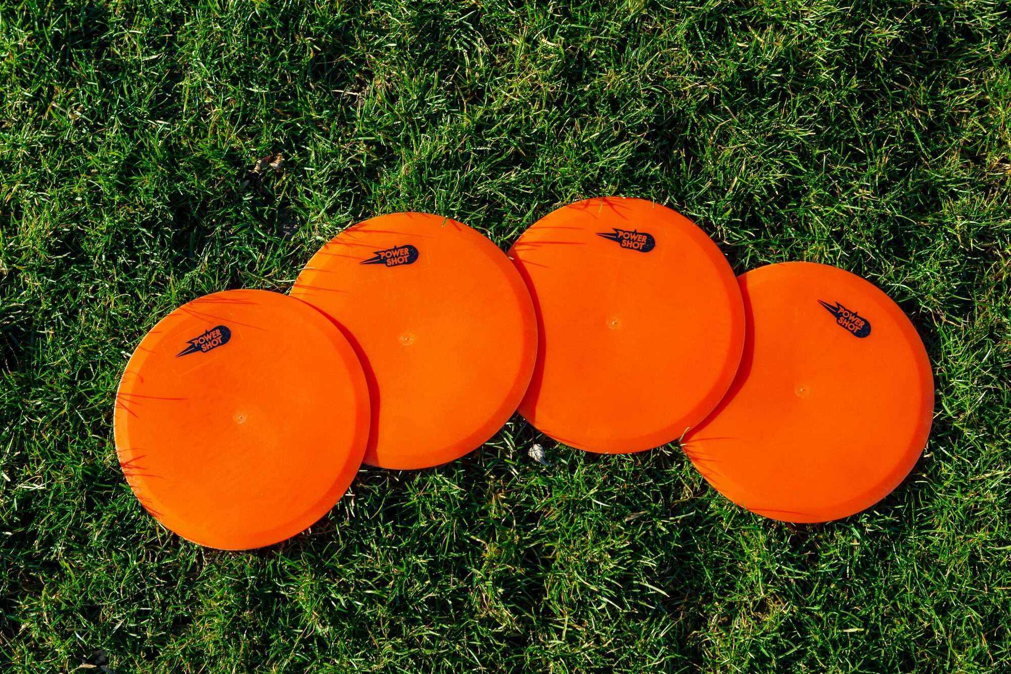 Image du produit : Lot de 4 cercles - 23cm