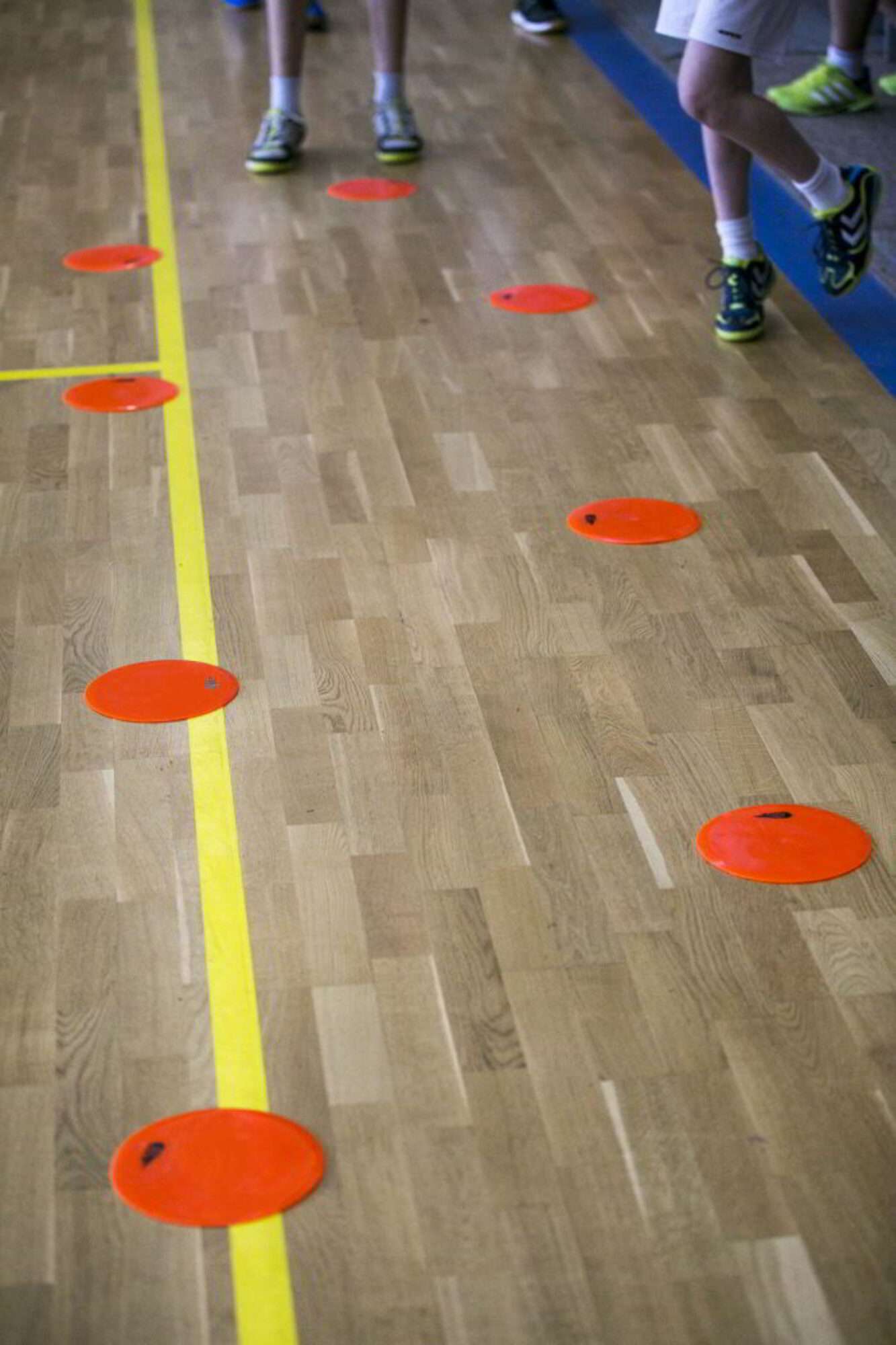 Image du produit : Lot de 4 cercles - 23cm