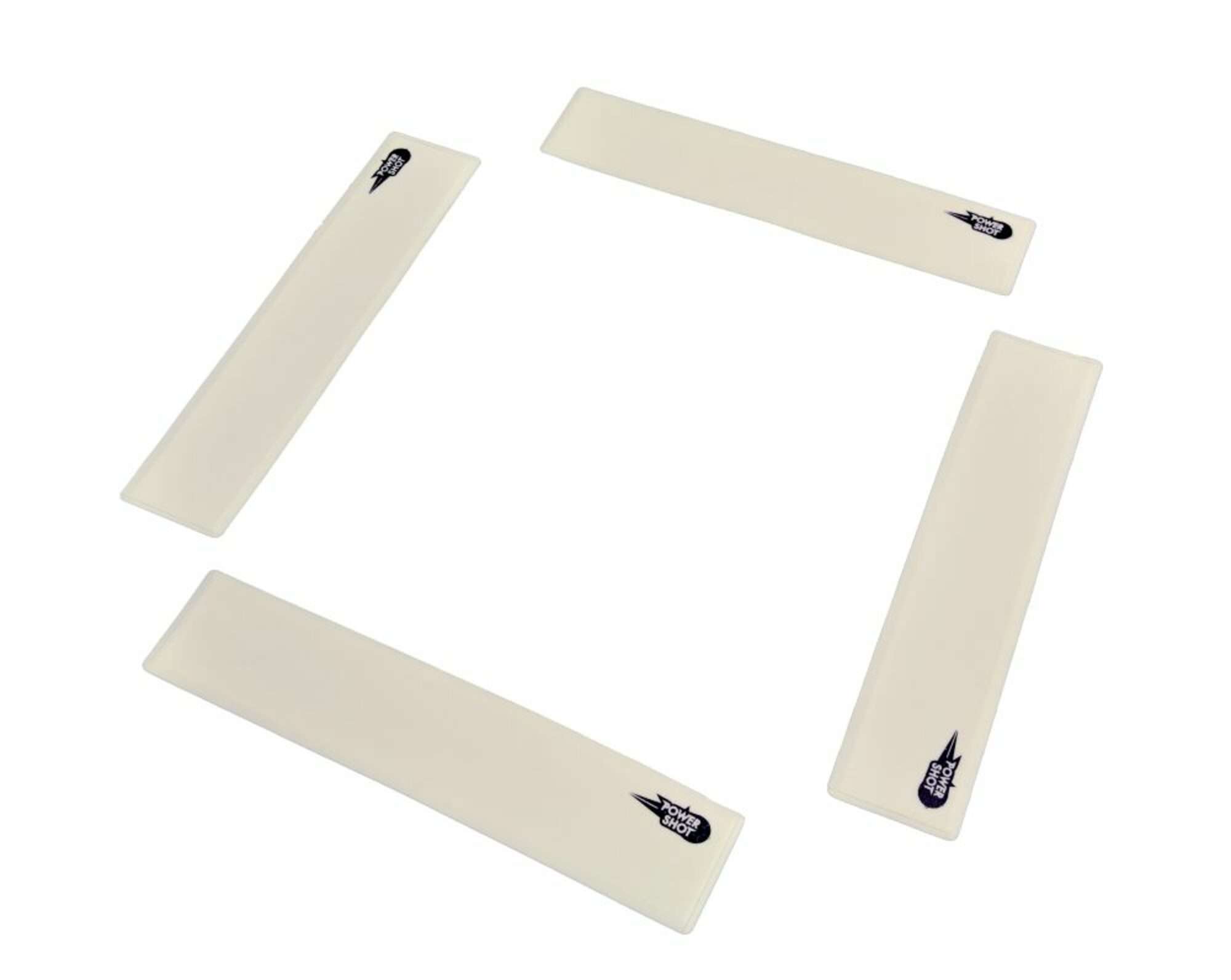 Image du produit : Lot de 4 bandes