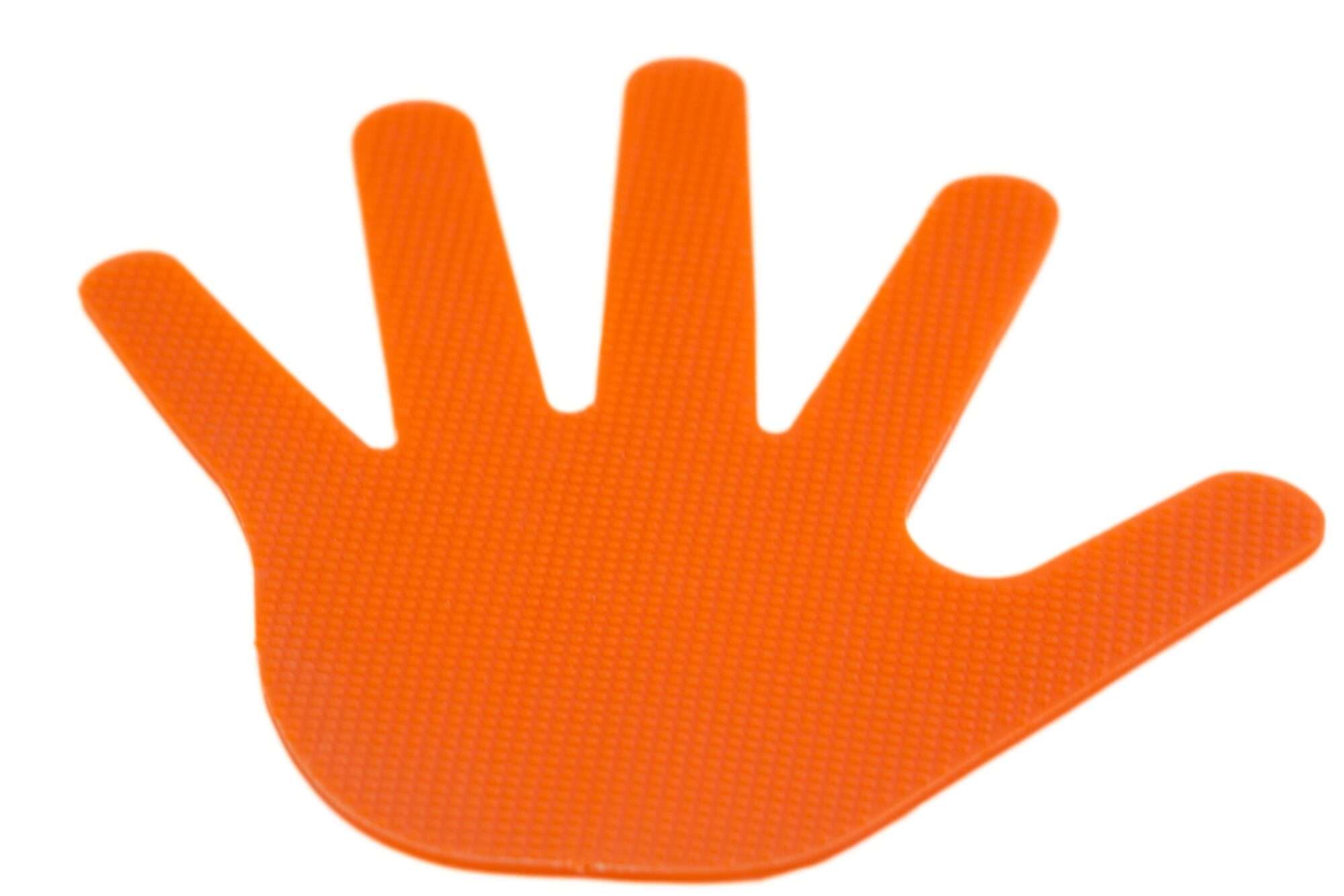 Image du produit : Marquage au sol scolaire : lot de 4 mains